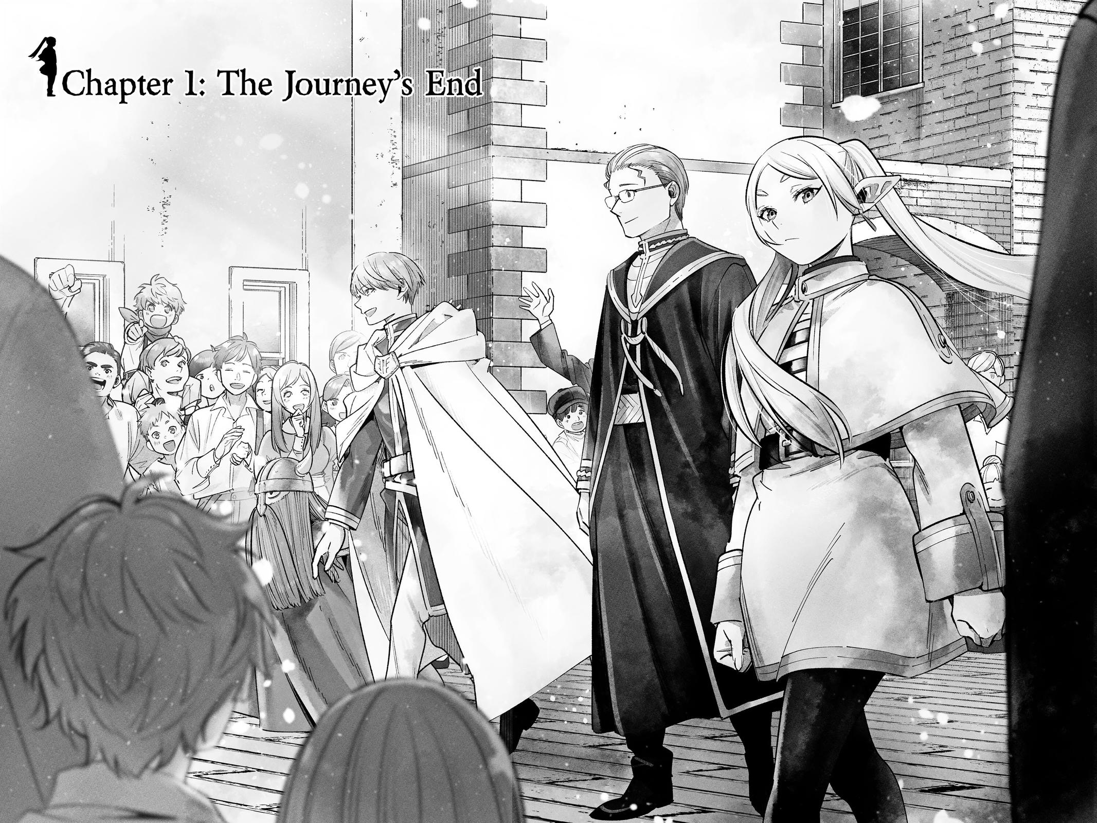 Read Frieren_ Beyond Journey's End  EN Manga Online
