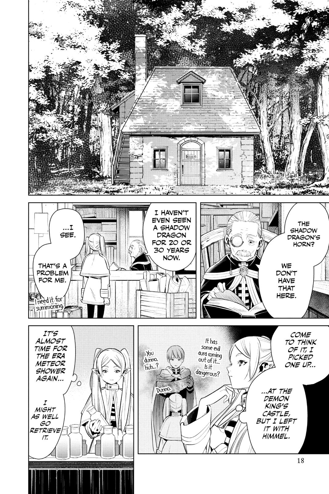 Read Frieren_ Beyond Journey's End  EN Manga Online