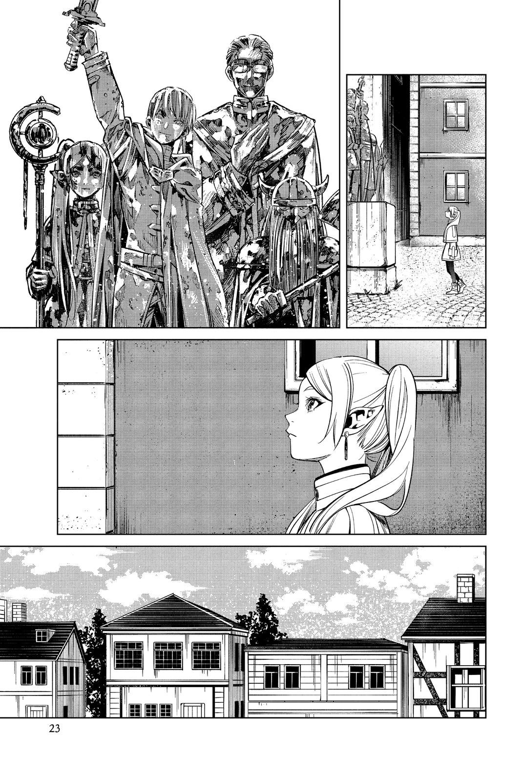 Read Frieren_ Beyond Journey's End  EN Manga Online