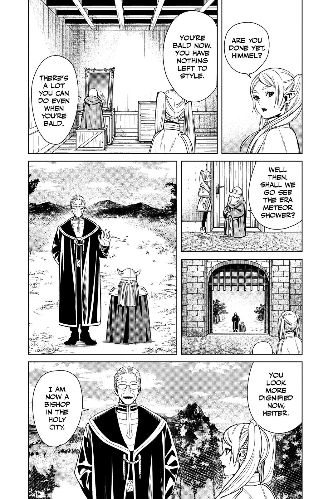 Read Frieren_ Beyond Journey's End  EN Manga Online