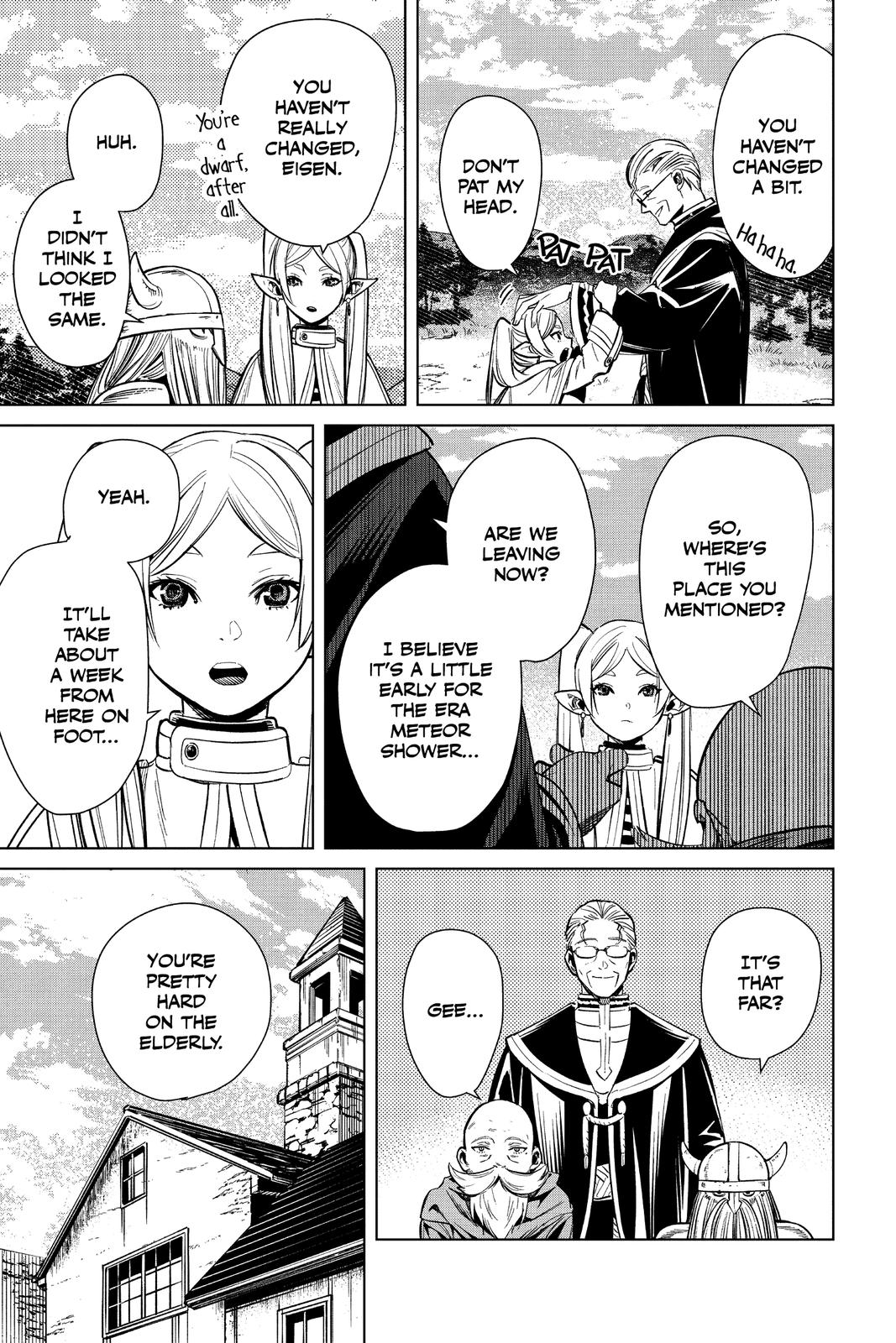 Read Frieren_ Beyond Journey's End  EN Manga Online