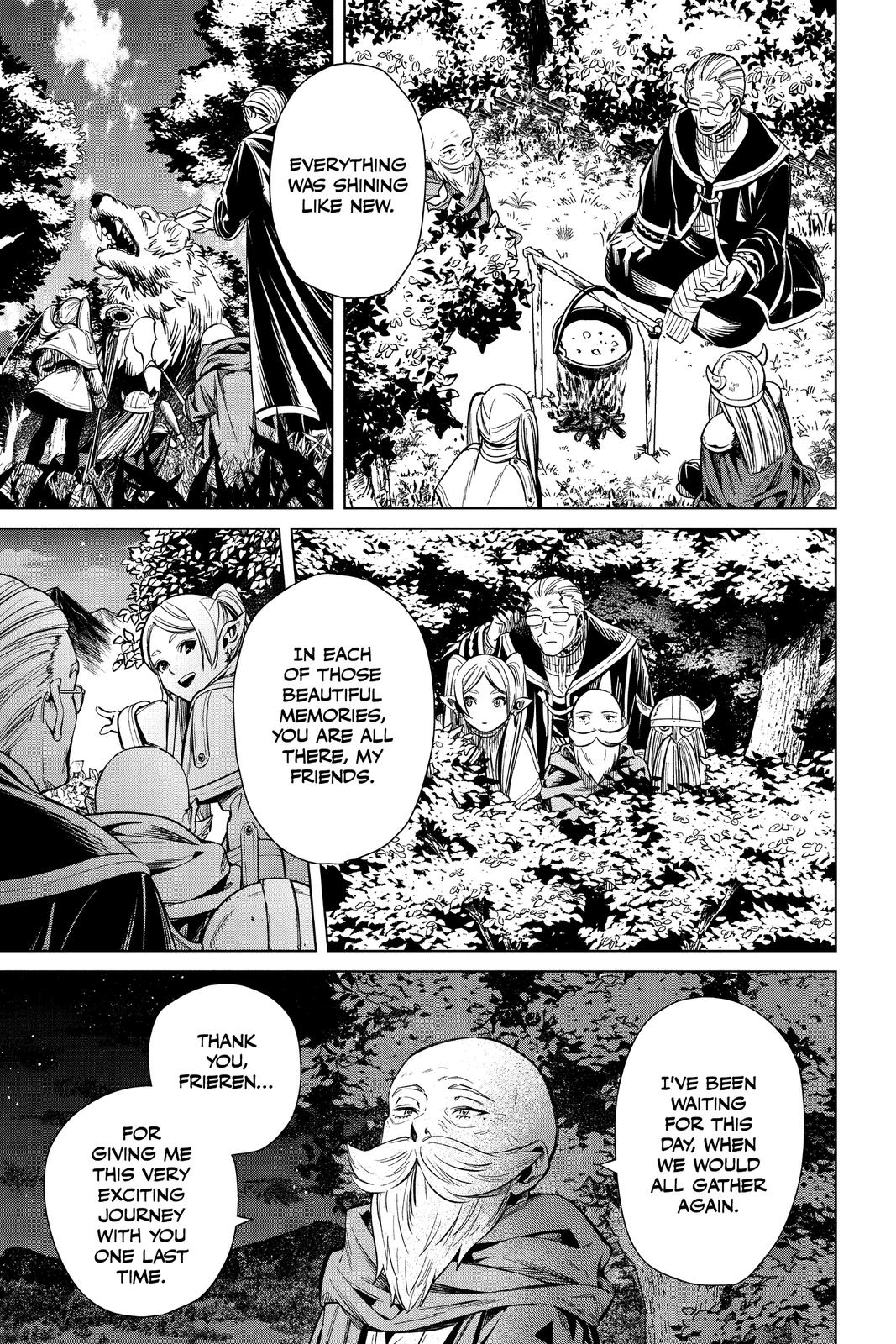 Read Frieren_ Beyond Journey's End  EN Manga Online