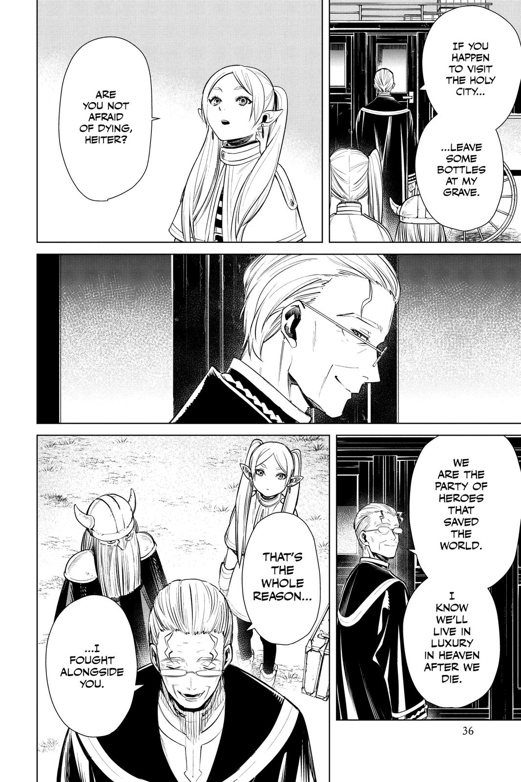 Read Frieren_ Beyond Journey's End  EN Manga Online