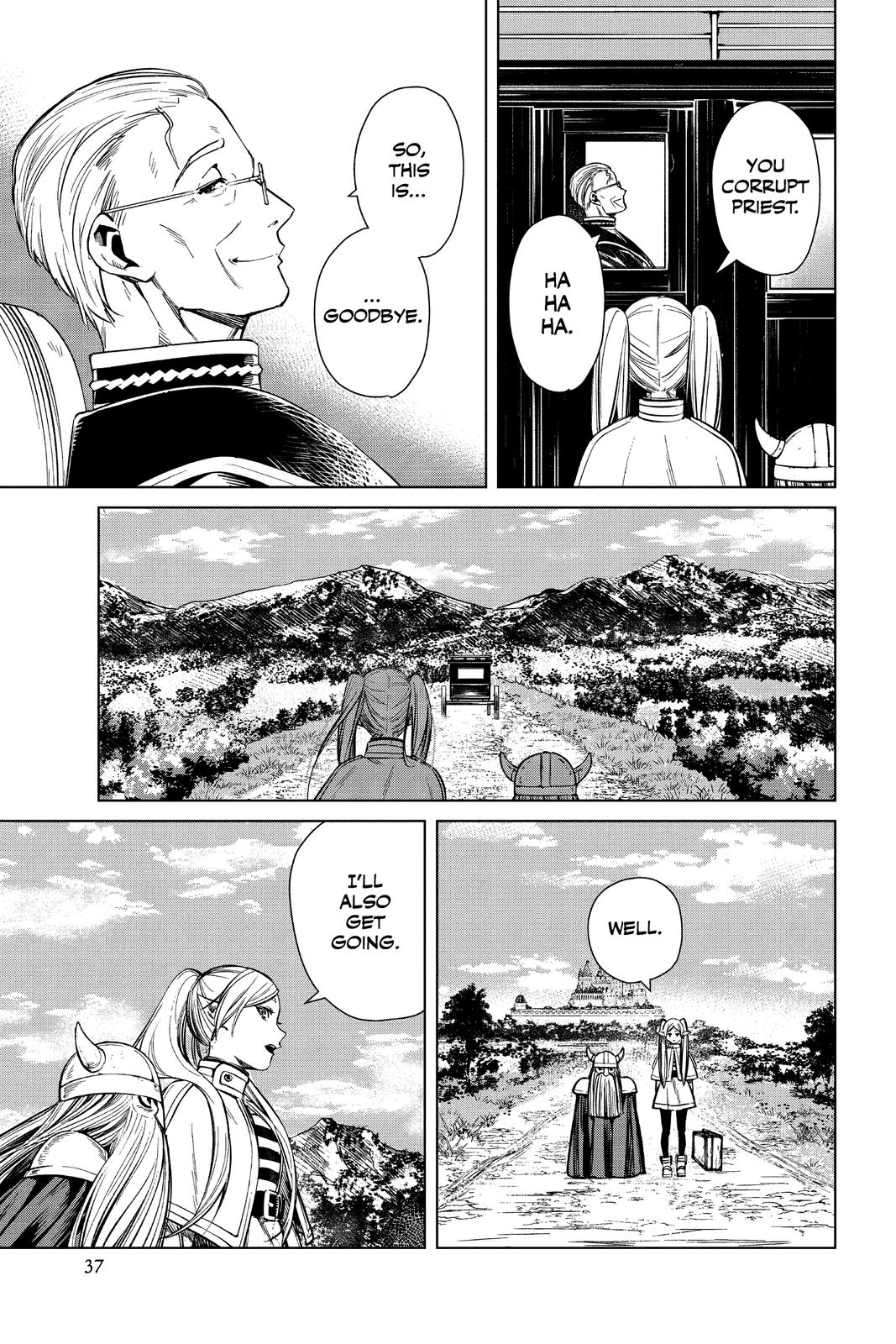 Read Frieren_ Beyond Journey's End  EN Manga Online