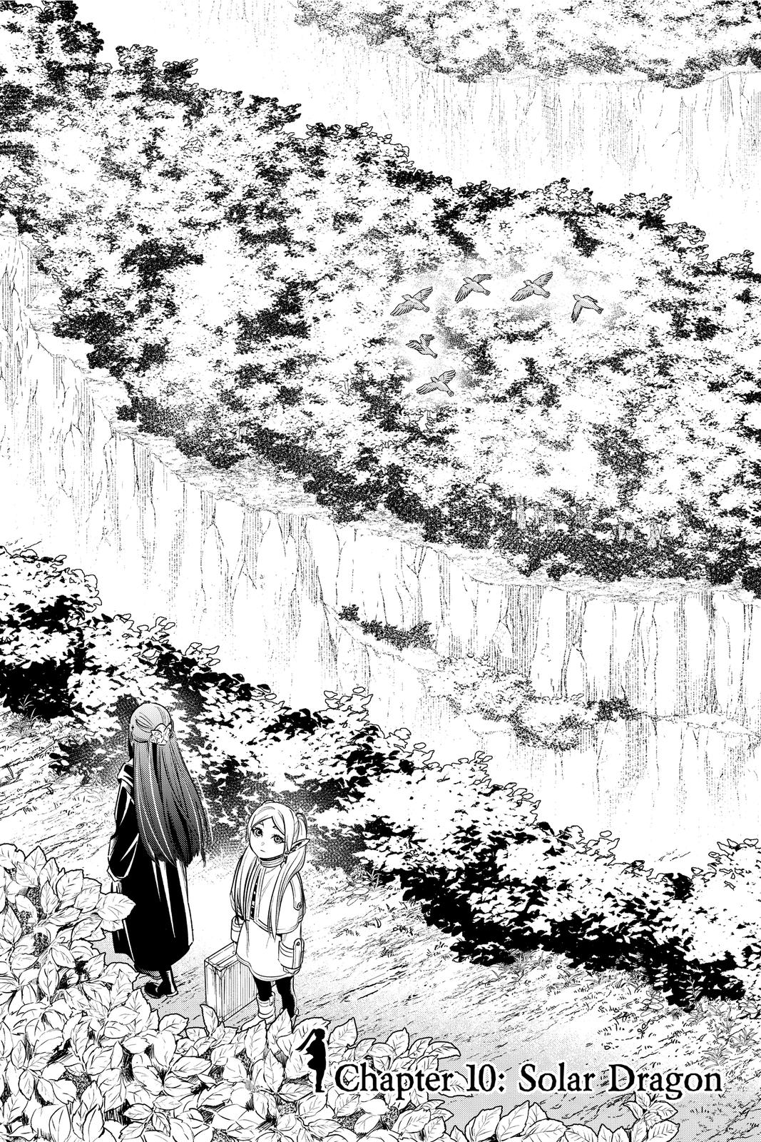 Read Frieren_ Beyond Journey's End  EN Manga Online
