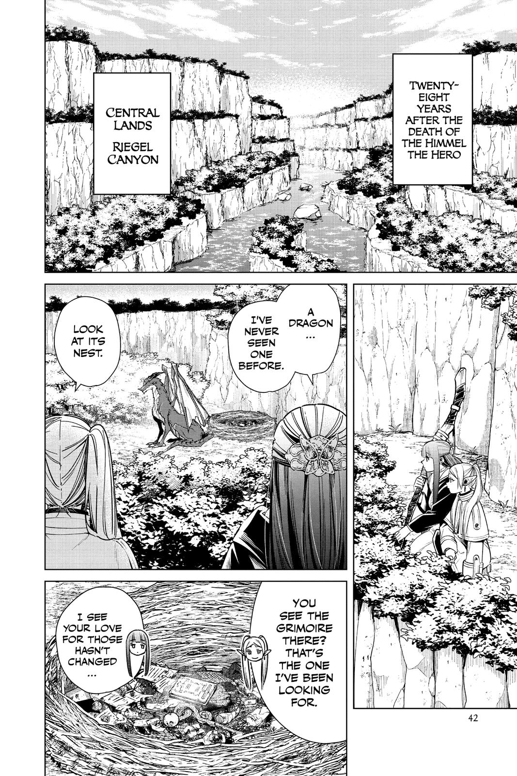 Read Frieren_ Beyond Journey's End  EN Manga Online