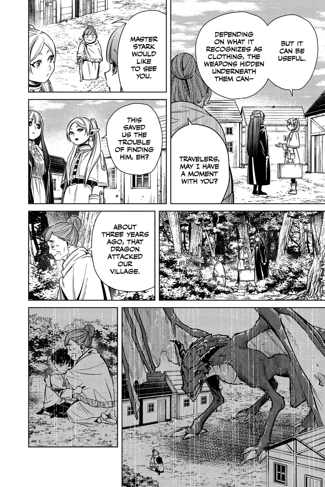 Read Frieren_ Beyond Journey's End  EN Manga Online