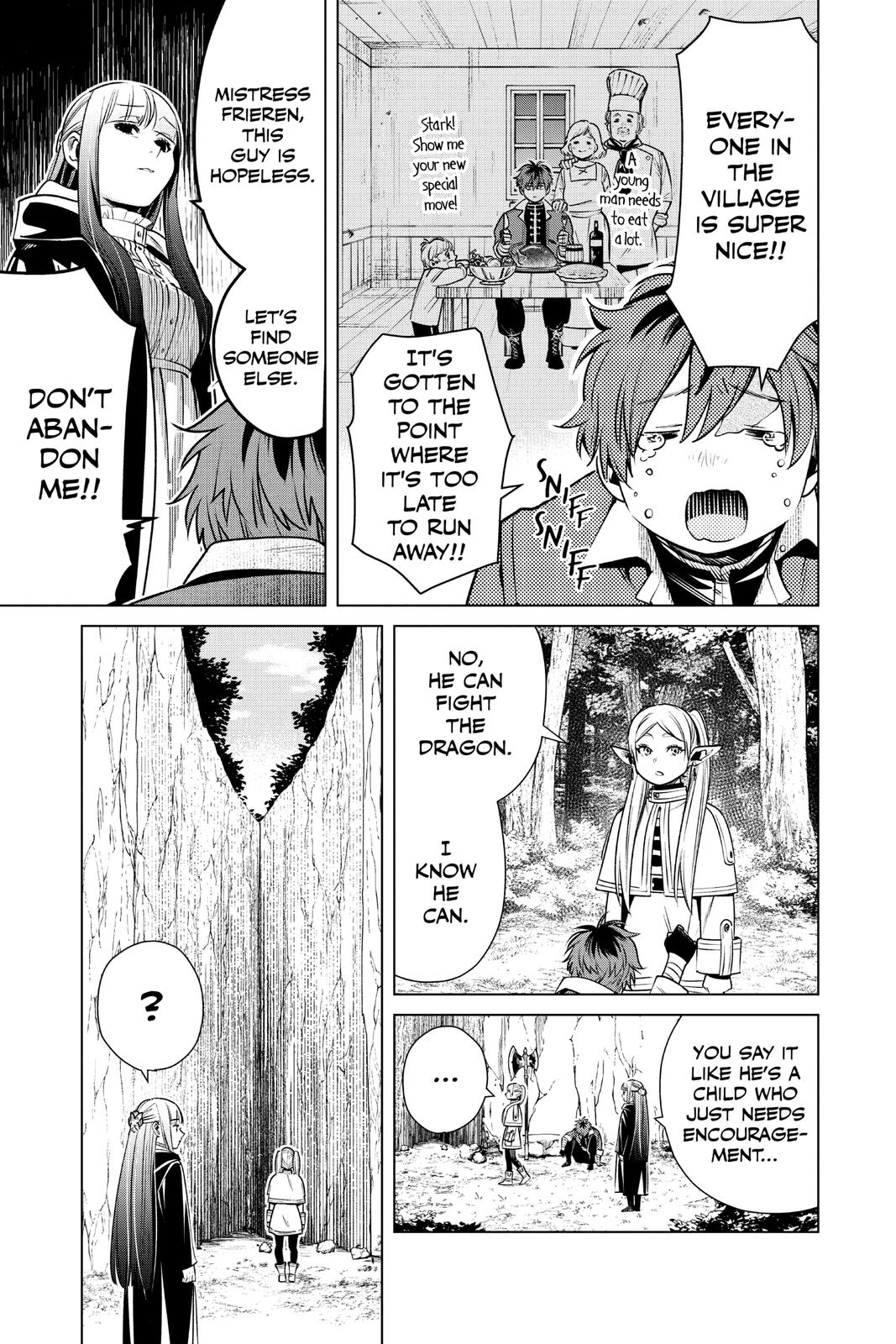 Read Frieren_ Beyond Journey's End  EN Manga Online