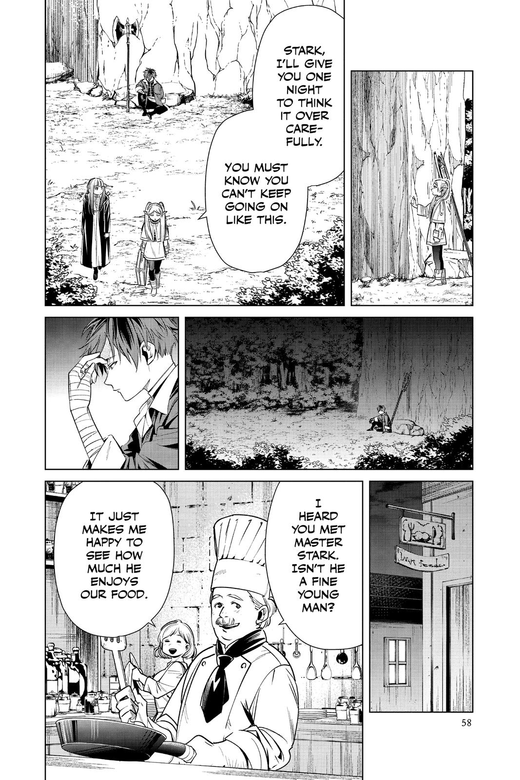 Read Frieren_ Beyond Journey's End  EN Manga Online
