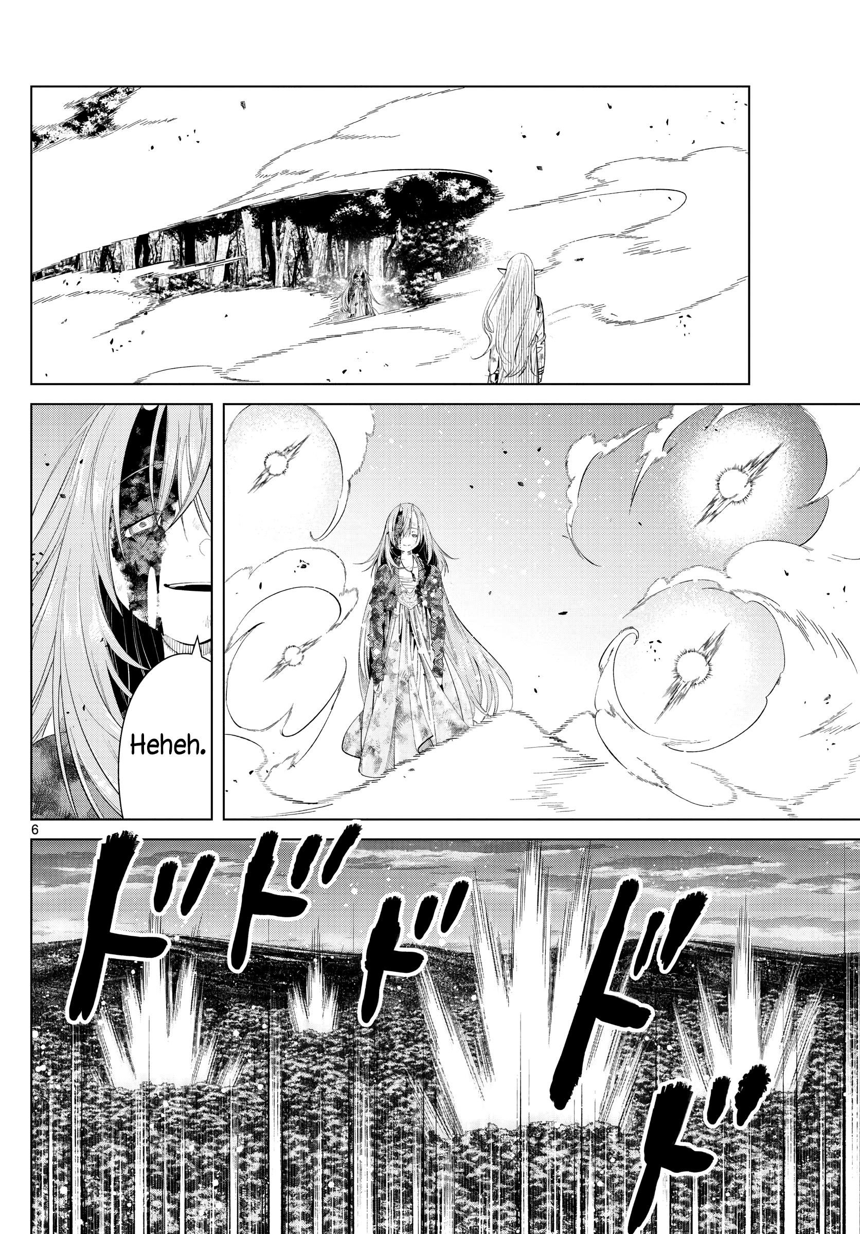 Read Frieren_ Beyond Journey's End  EN Manga Online