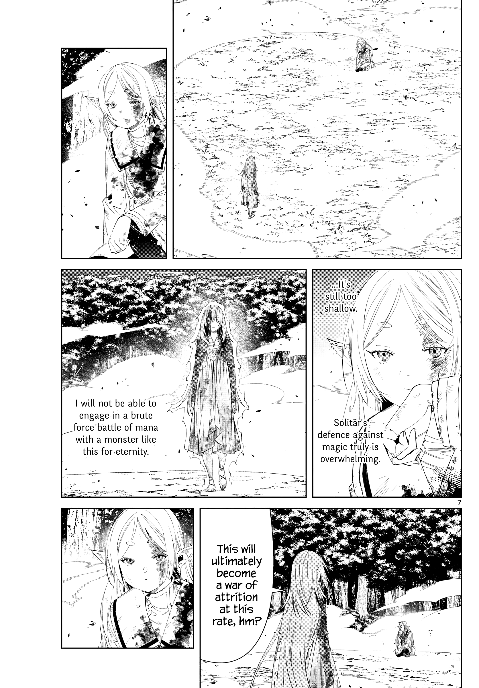 Read Frieren_ Beyond Journey's End  EN Manga Online