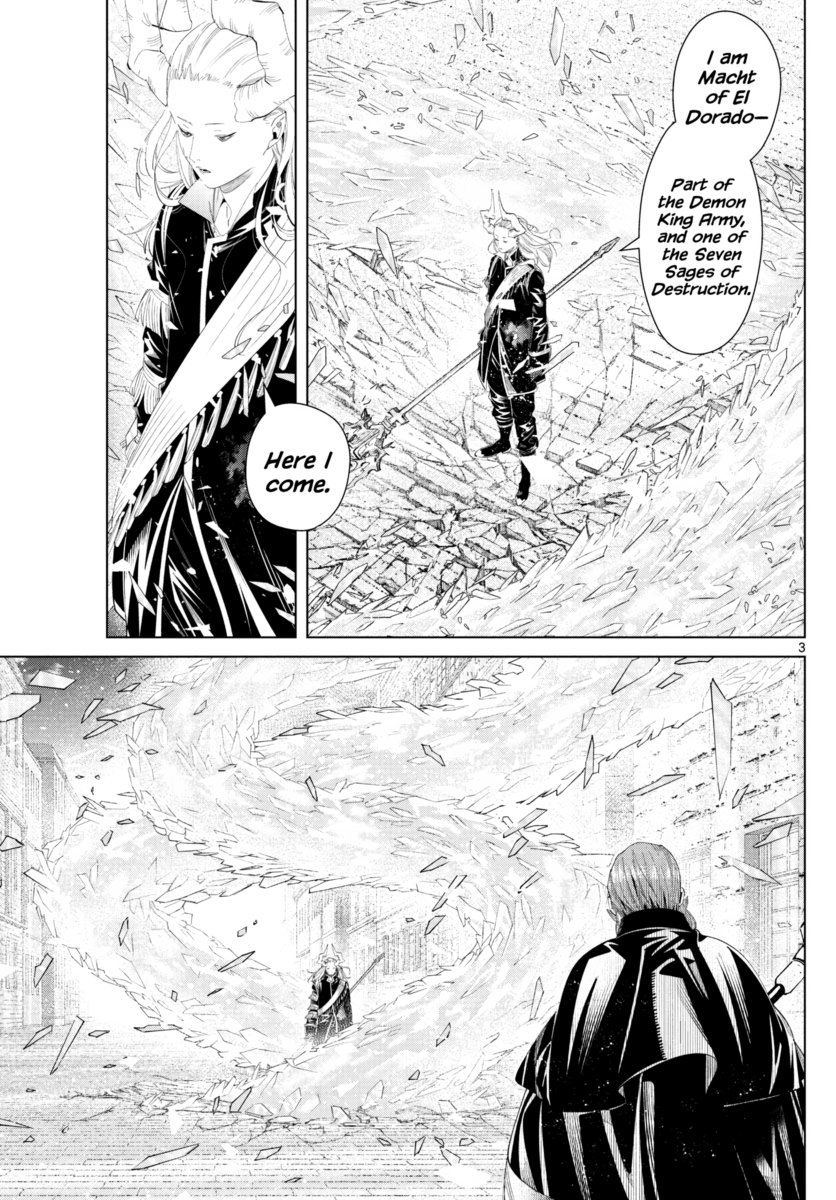 Read Frieren_ Beyond Journey's End  EN Manga Online