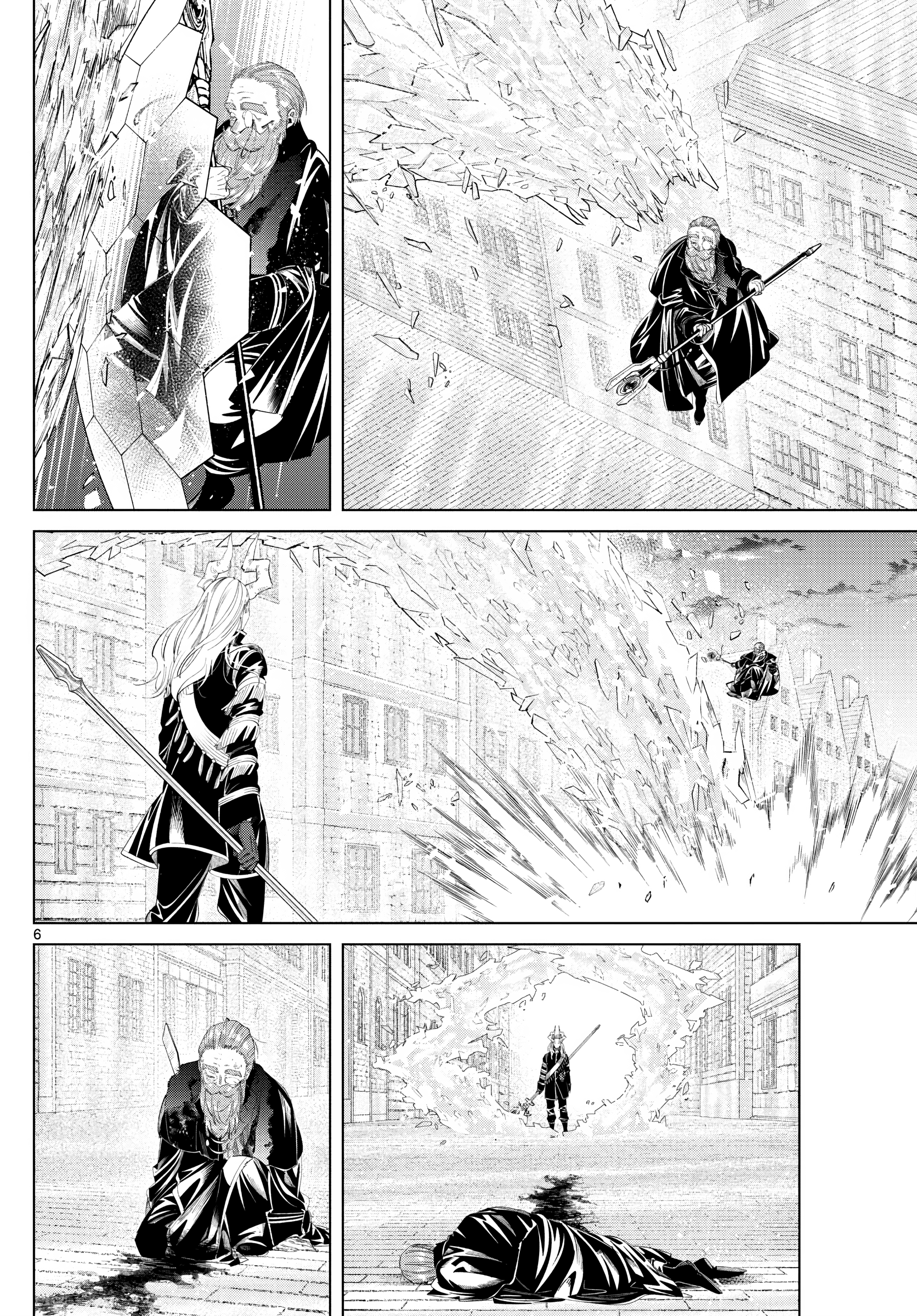 Read Frieren_ Beyond Journey's End  EN Manga Online