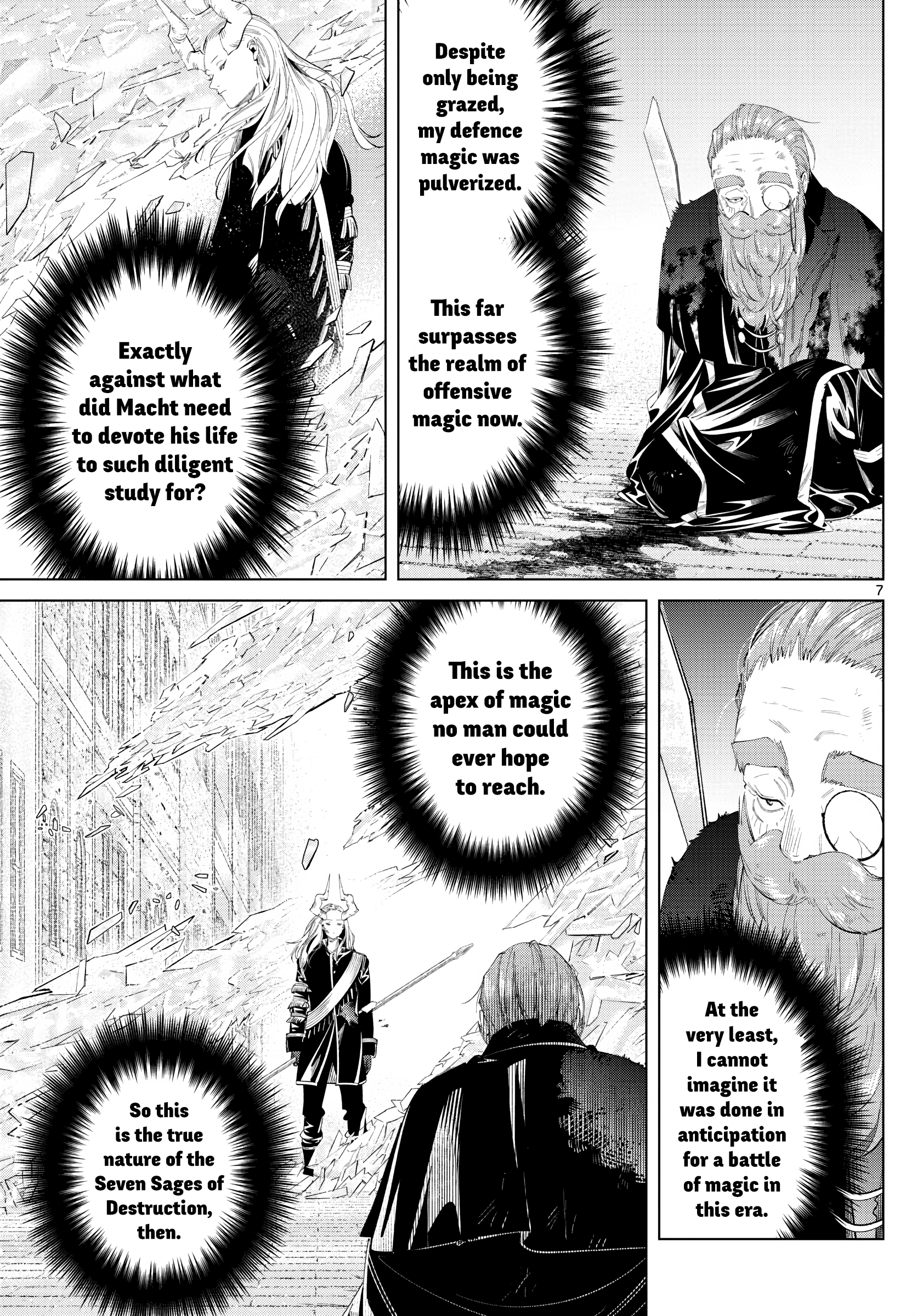 Read Frieren_ Beyond Journey's End  EN Manga Online