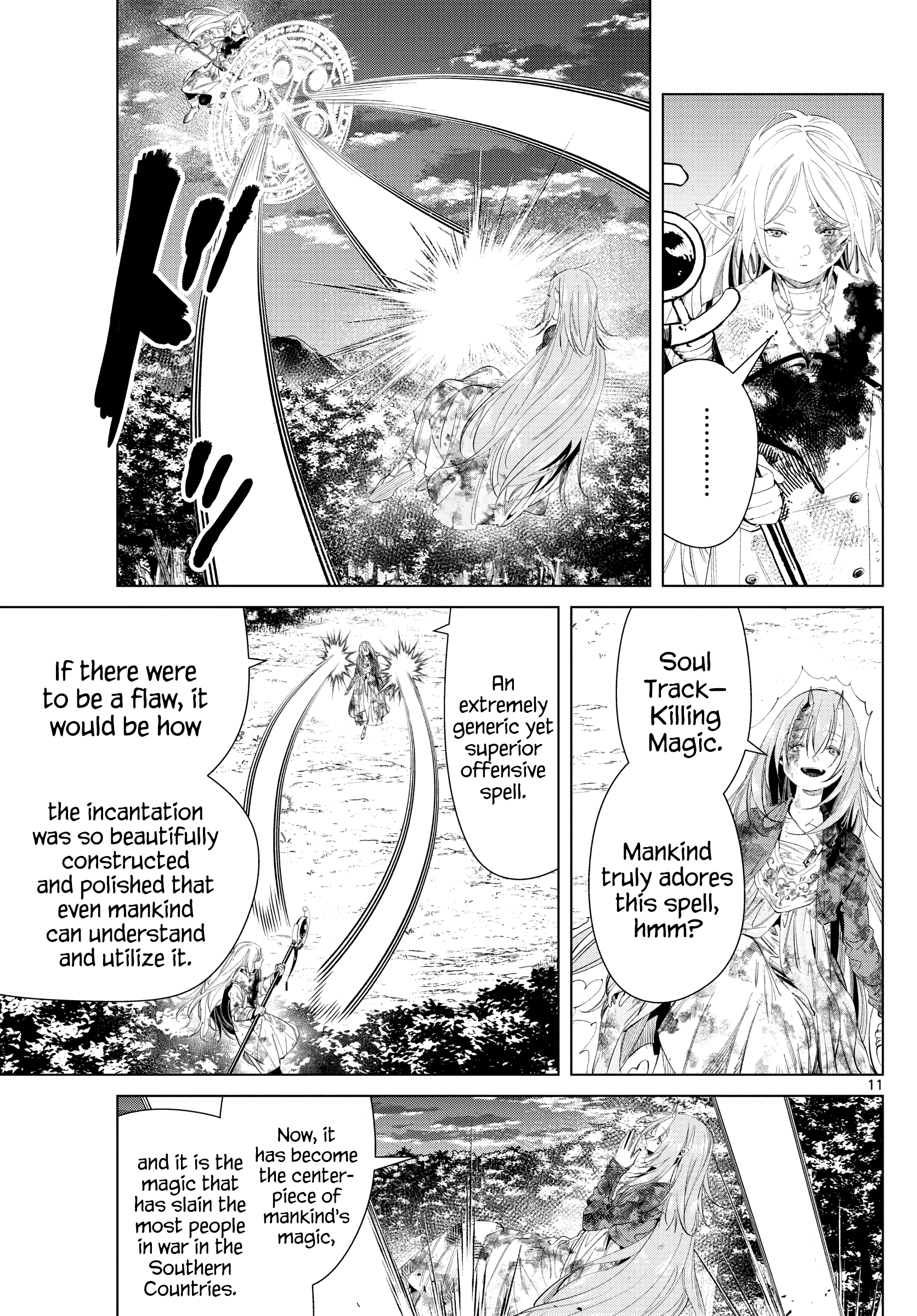 Read Frieren_ Beyond Journey's End  EN Manga Online