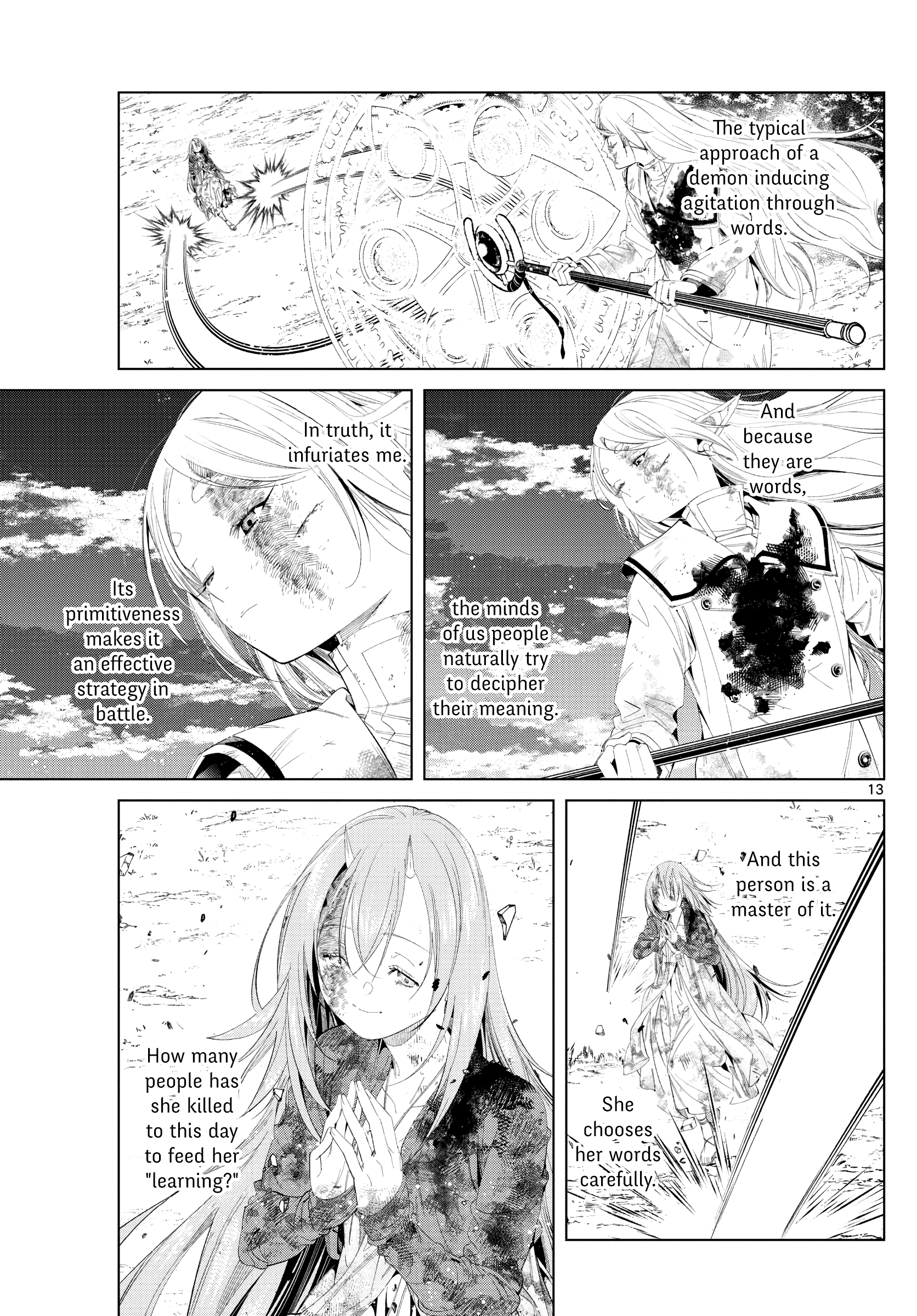 Read Frieren_ Beyond Journey's End  EN Manga Online