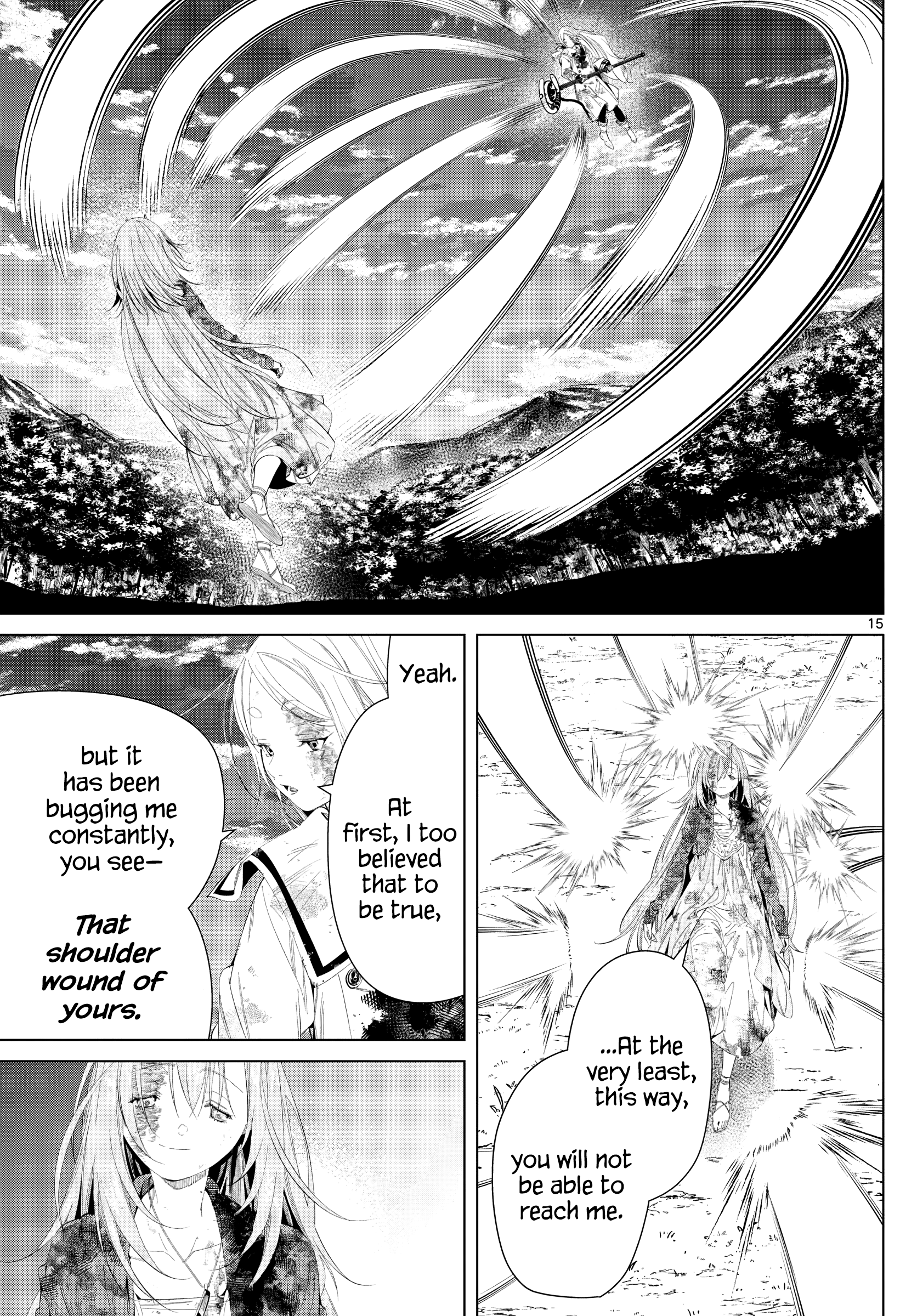 Read Frieren_ Beyond Journey's End  EN Manga Online