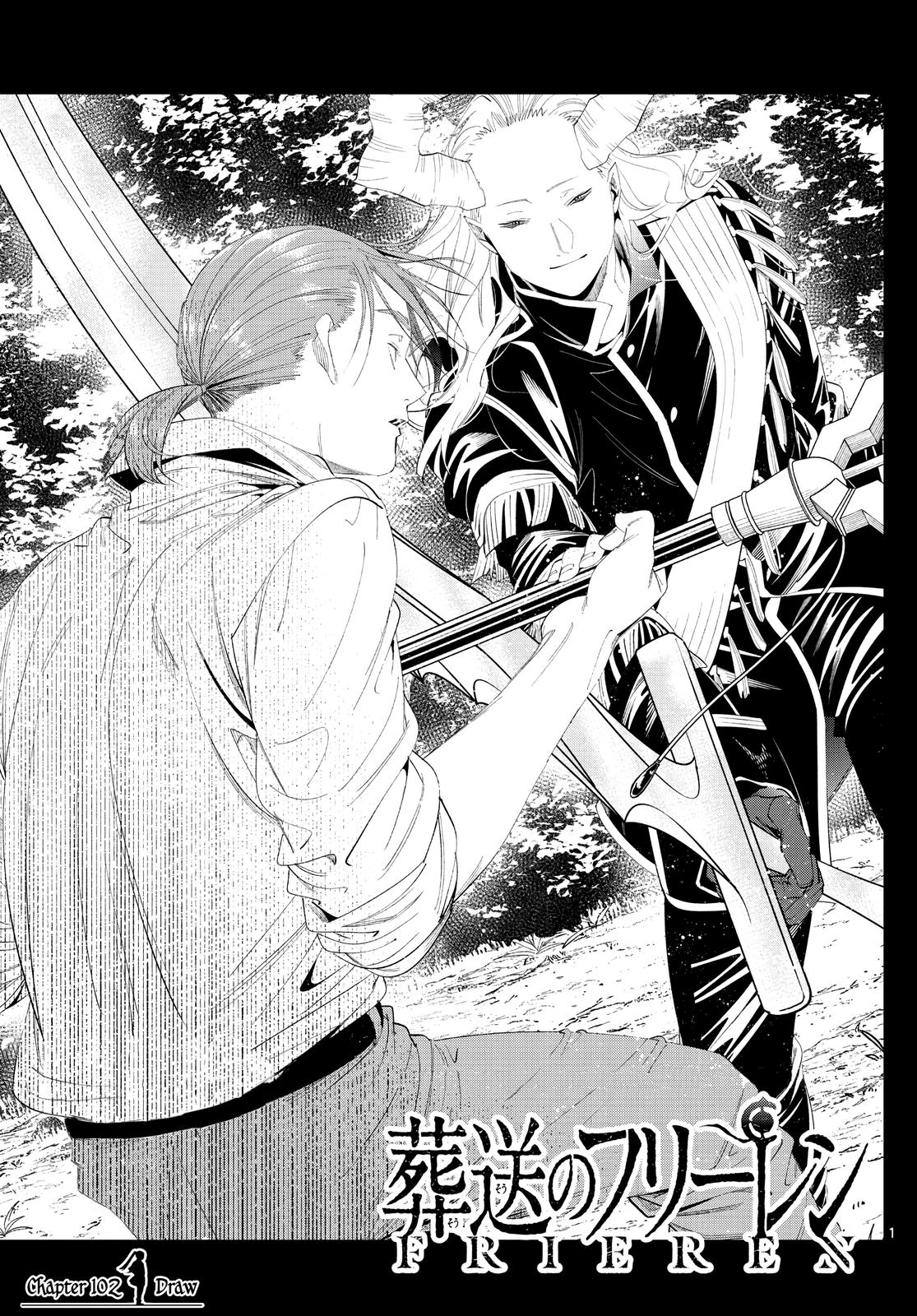 Read Frieren_ Beyond Journey's End  EN Manga Online
