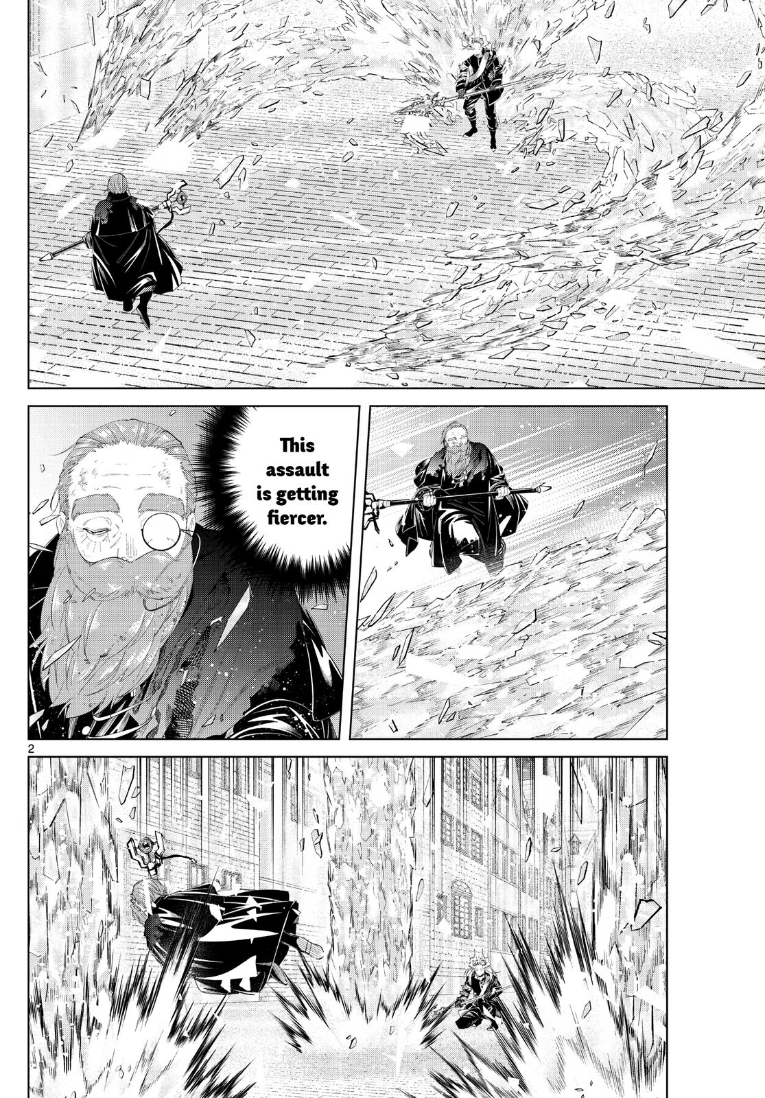 Read Frieren_ Beyond Journey's End  EN Manga Online