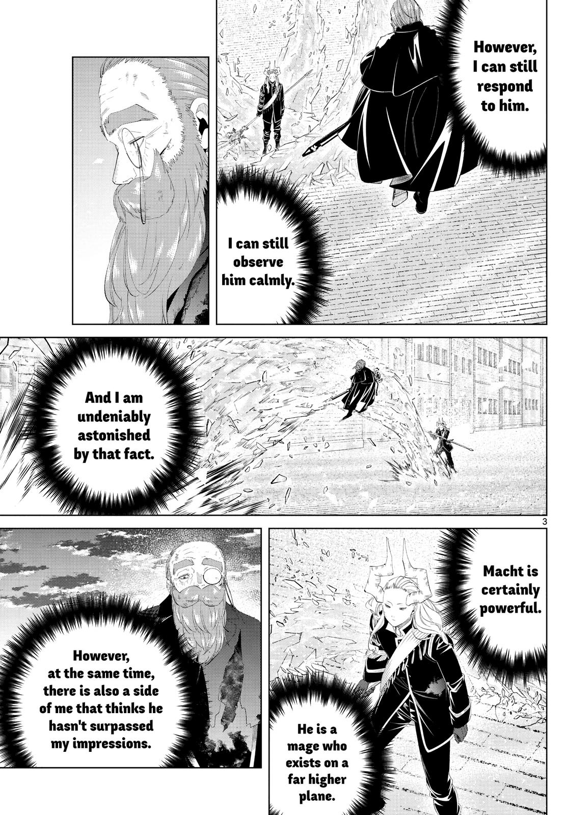 Read Frieren_ Beyond Journey's End  EN Manga Online