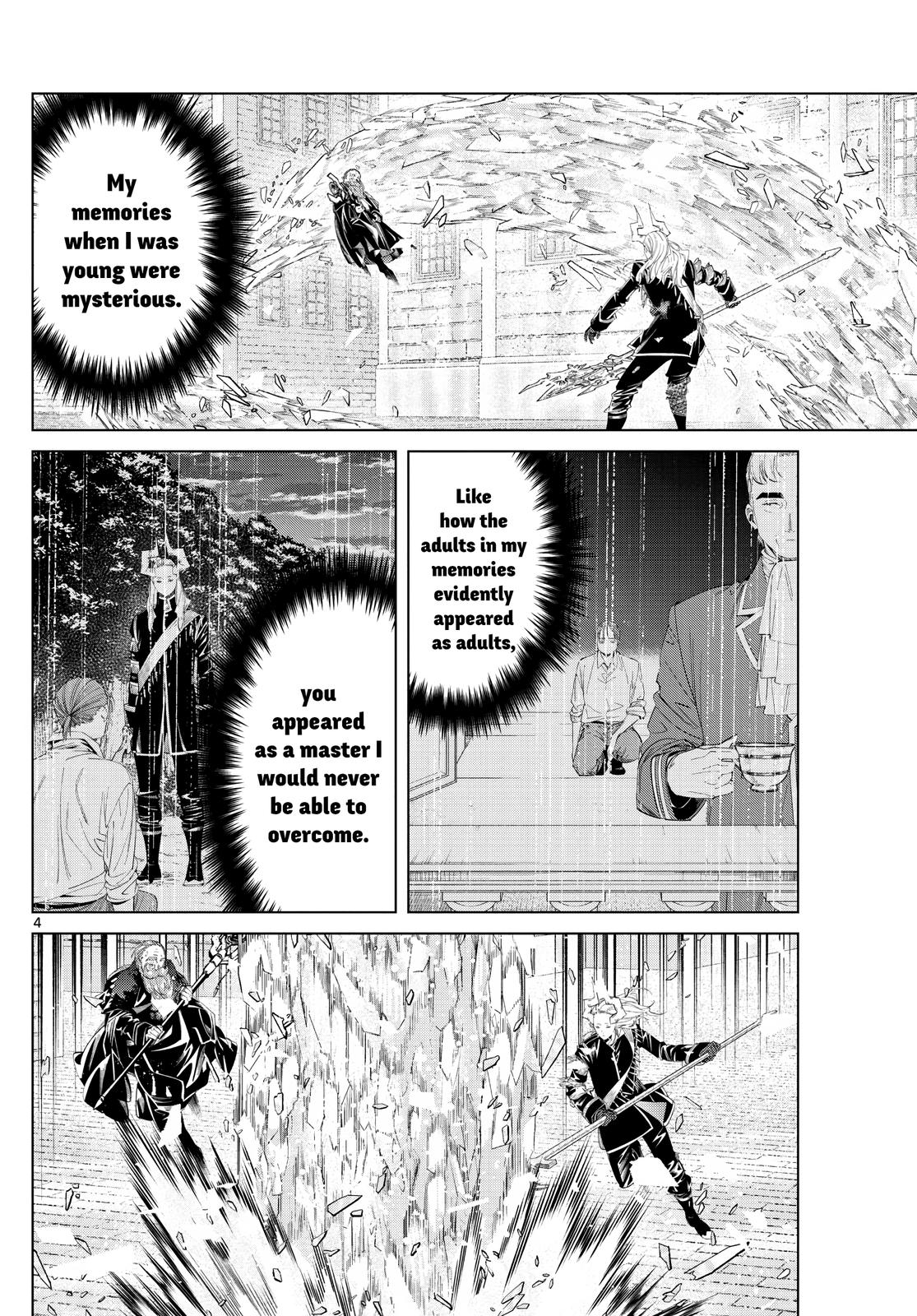 Read Frieren_ Beyond Journey's End  EN Manga Online
