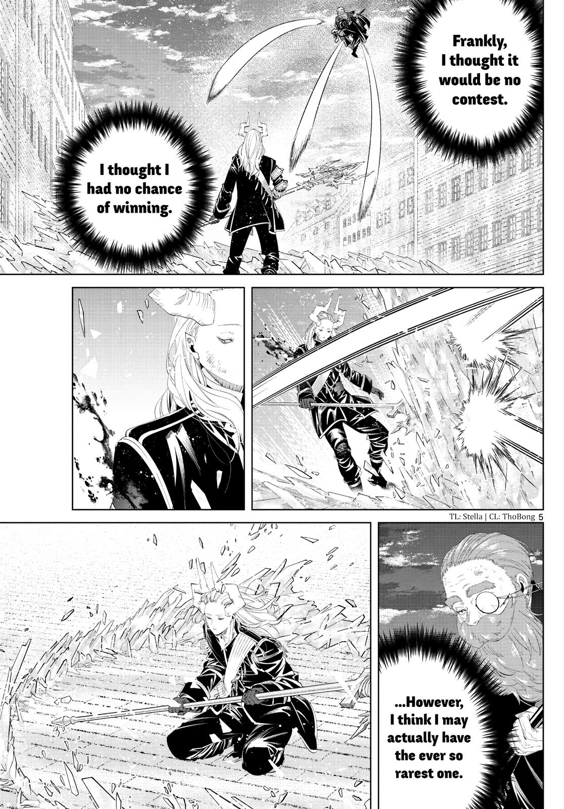 Read Frieren_ Beyond Journey's End  EN Manga Online