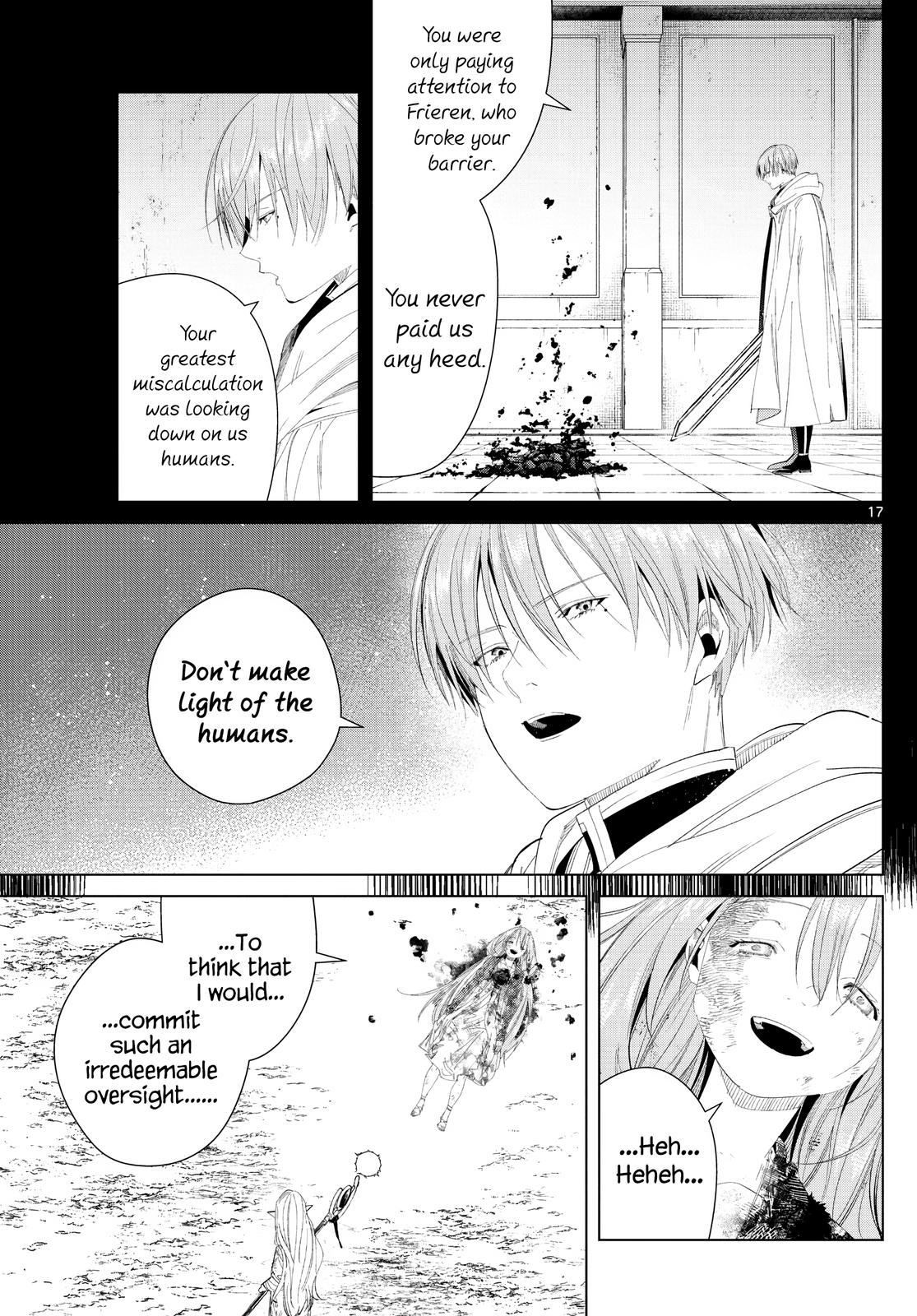 Read Frieren_ Beyond Journey's End  EN Manga Online
