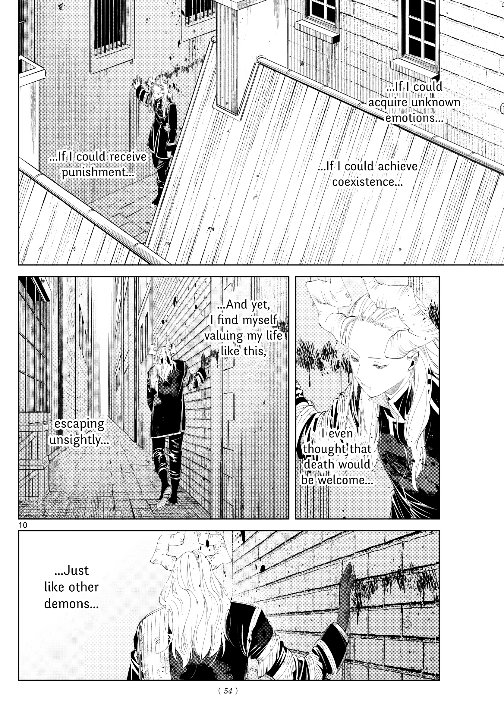 Read Frieren_ Beyond Journey's End  EN Manga Online