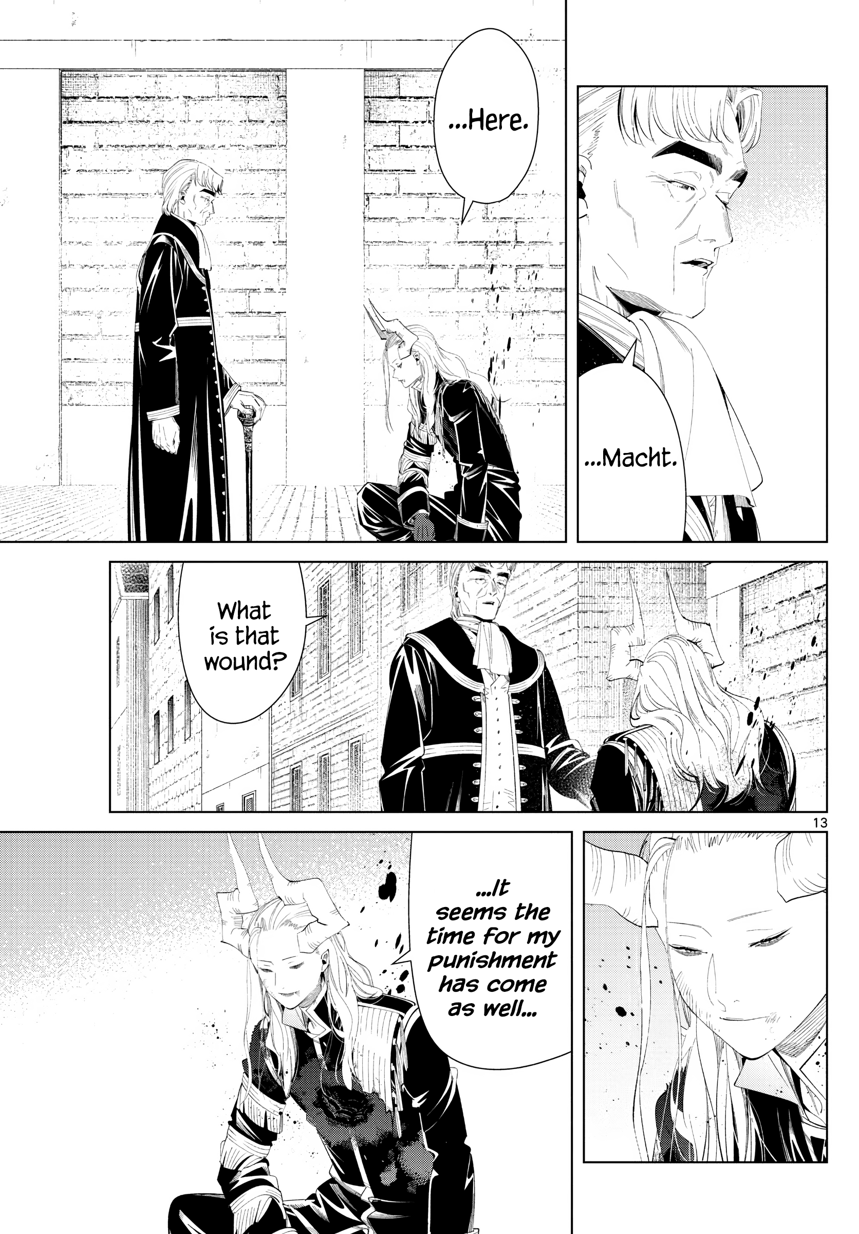 Read Frieren_ Beyond Journey's End  EN Manga Online