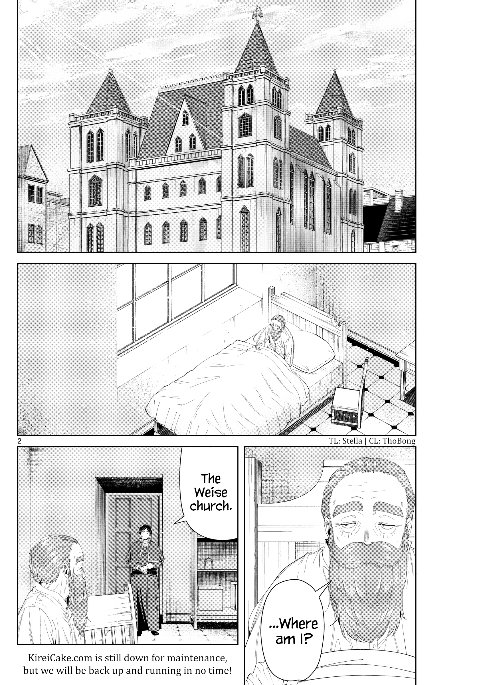 Read Frieren_ Beyond Journey's End  EN Manga Online