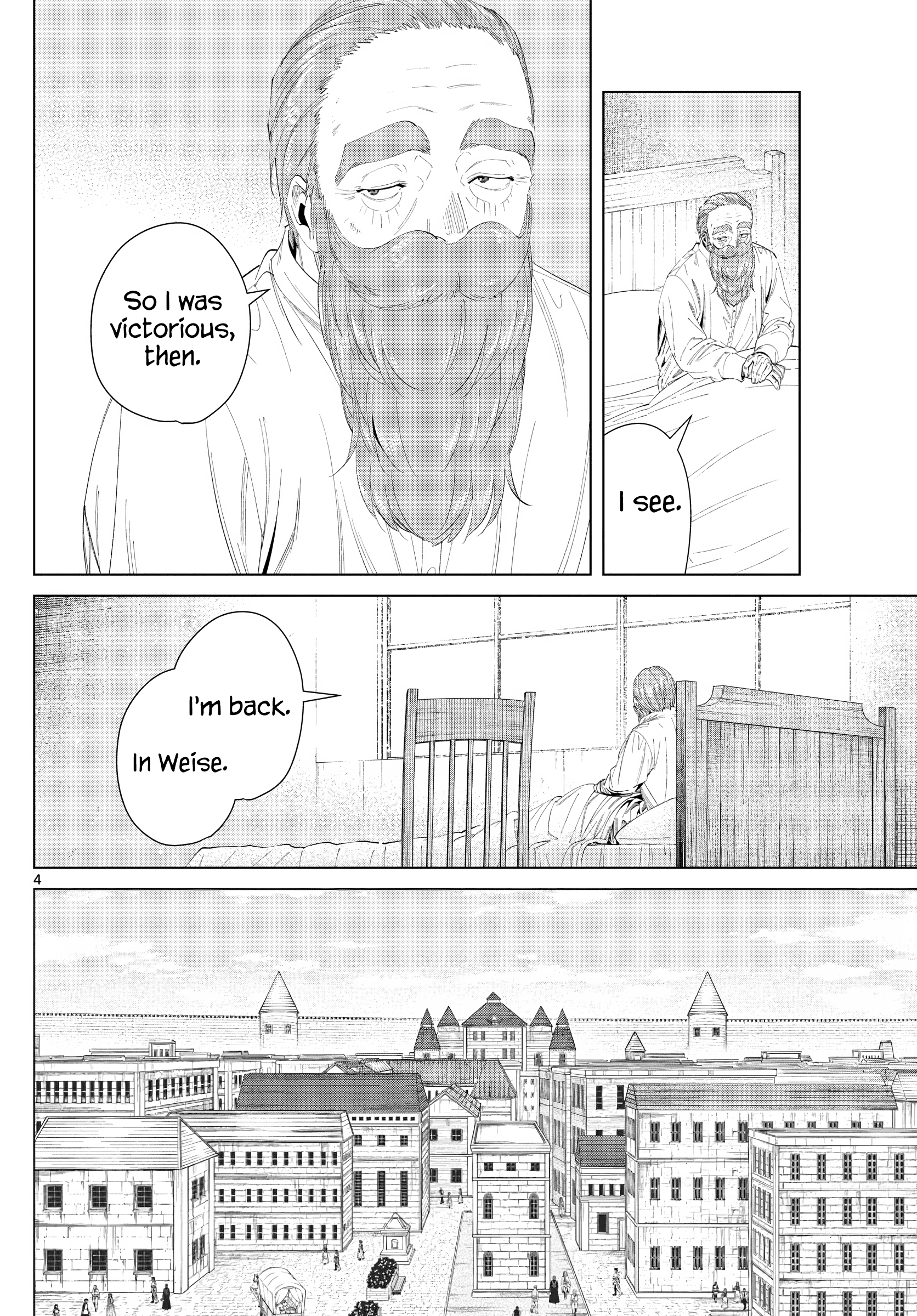 Read Frieren_ Beyond Journey's End  EN Manga Online