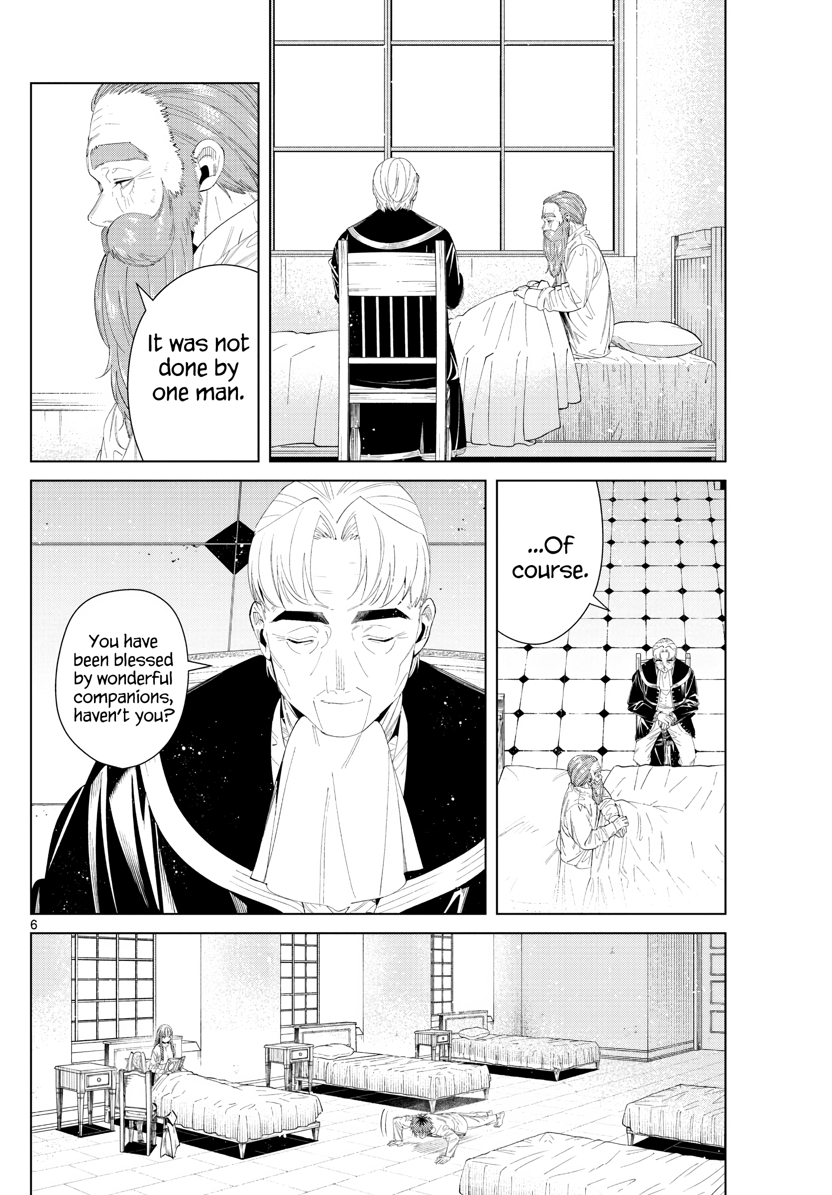 Read Frieren_ Beyond Journey's End  EN Manga Online