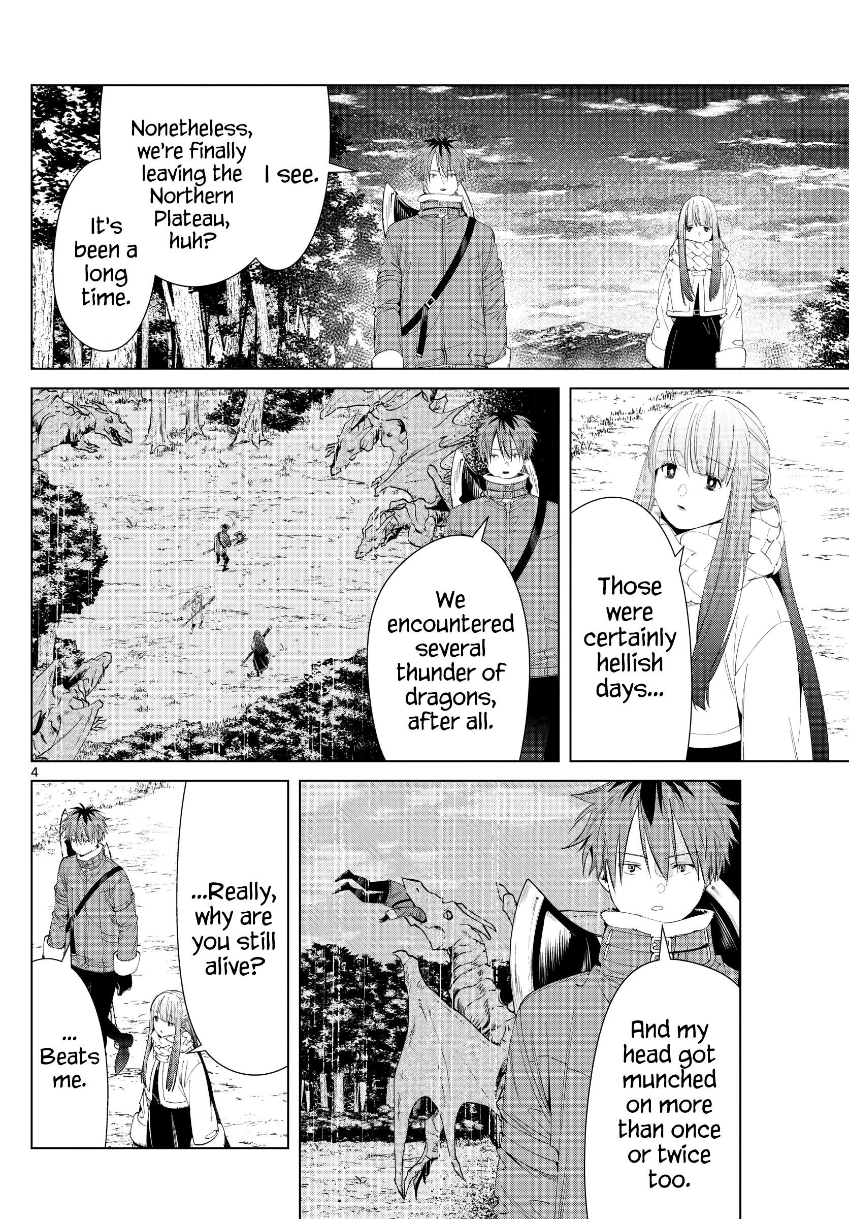 Read Frieren_ Beyond Journey's End  EN Manga Online