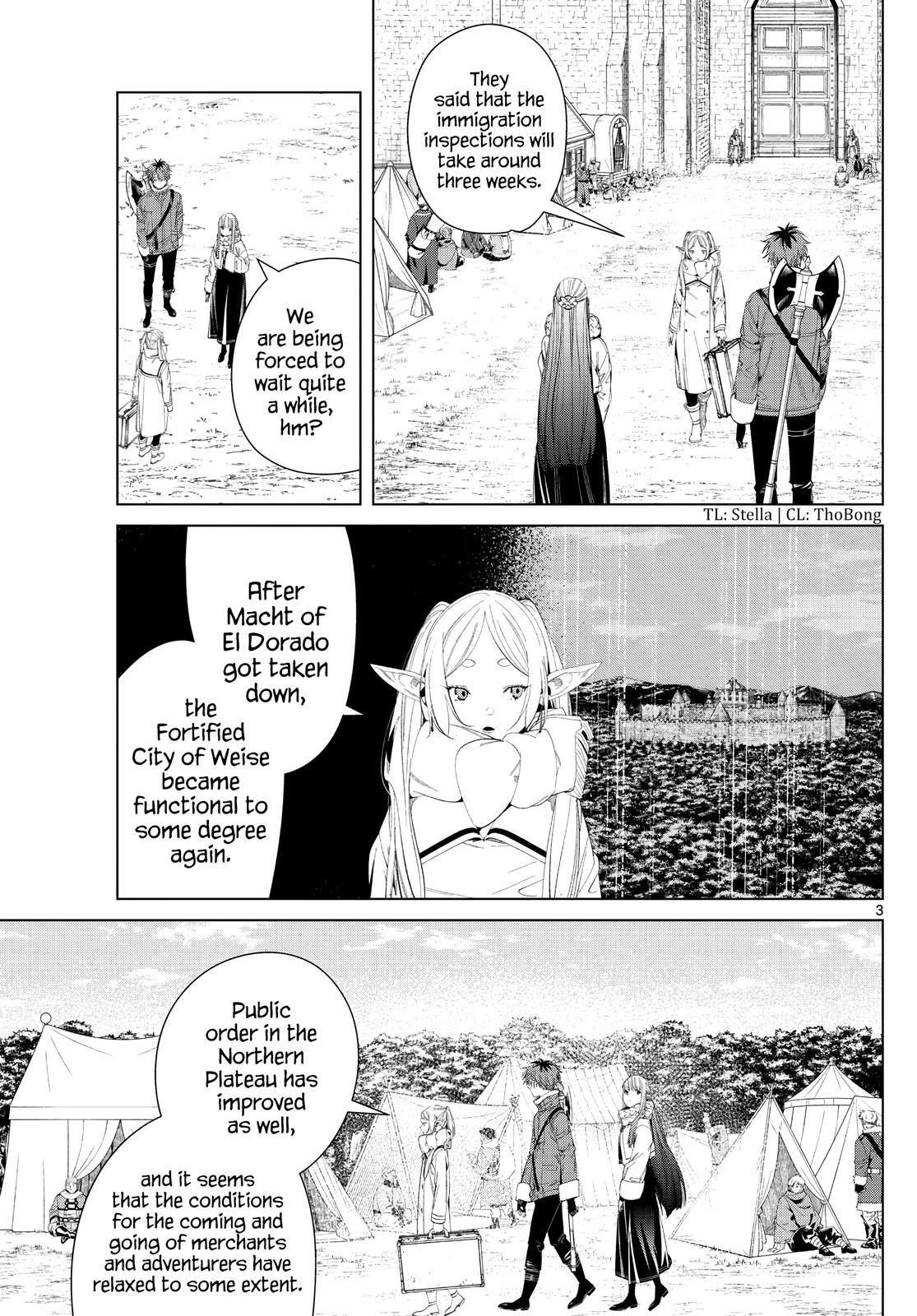 Read Frieren_ Beyond Journey's End  EN Manga Online