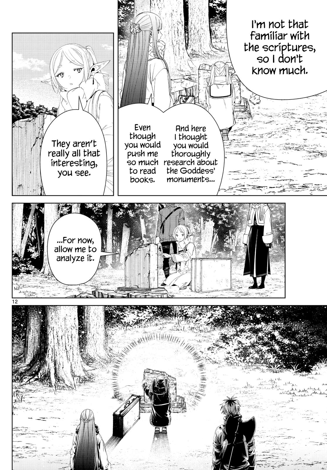 Read Frieren_ Beyond Journey's End  EN Manga Online