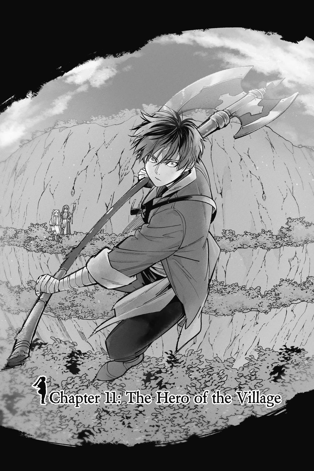 Read Frieren_ Beyond Journey's End  EN Manga Online