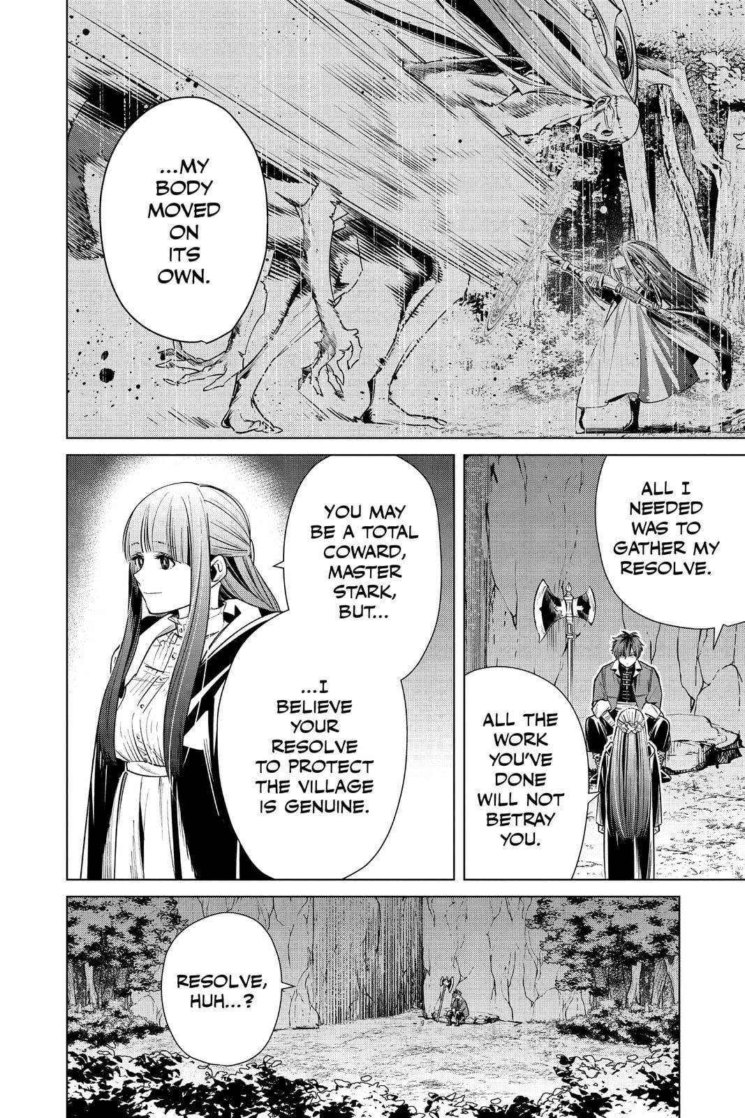 Read Frieren_ Beyond Journey's End  EN Manga Online
