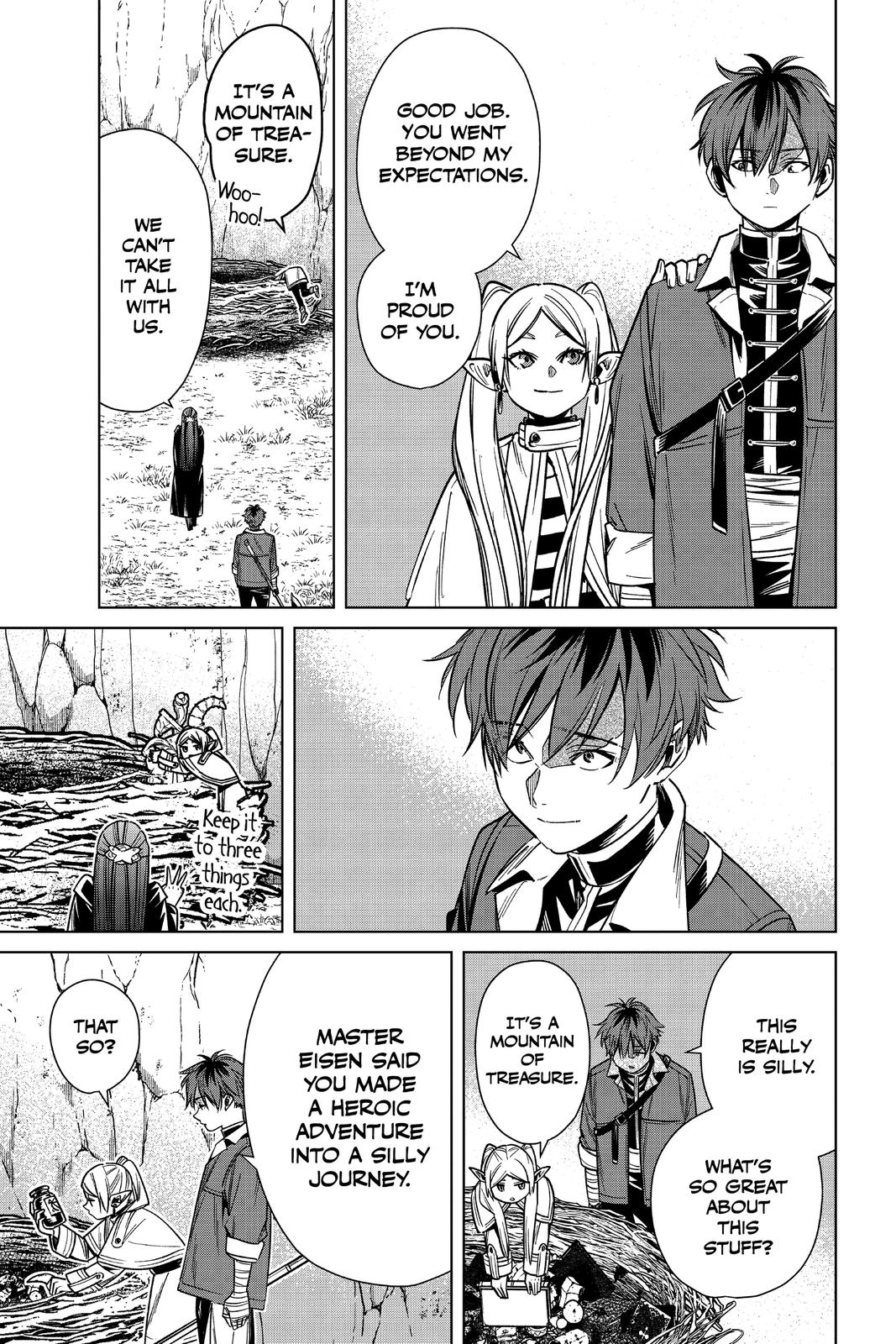 Read Frieren_ Beyond Journey's End  EN Manga Online