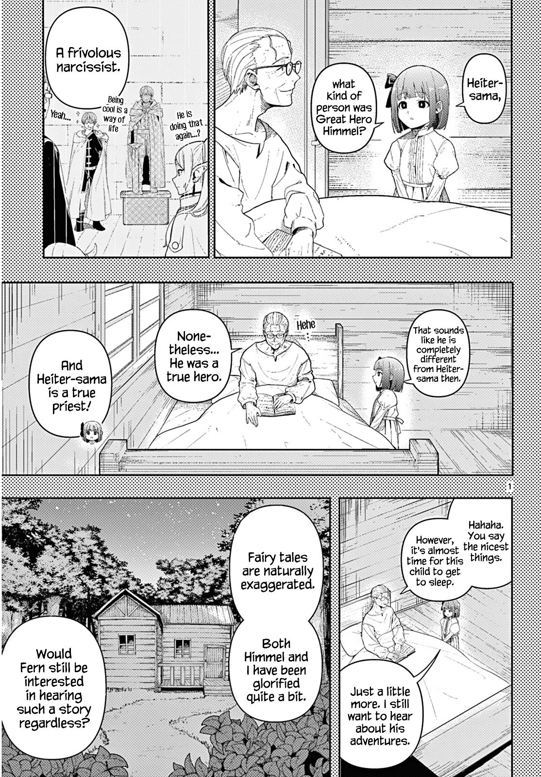 Read Frieren_ Beyond Journey's End  EN Manga Online