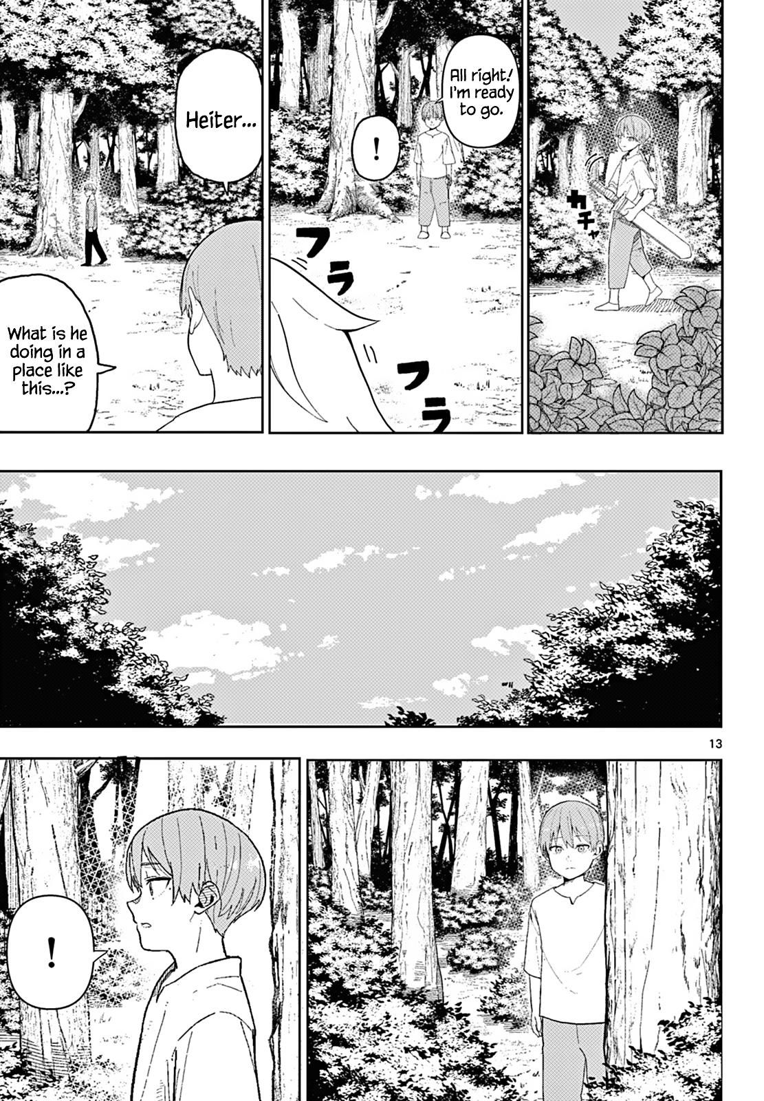 Read Frieren_ Beyond Journey's End  EN Manga Online