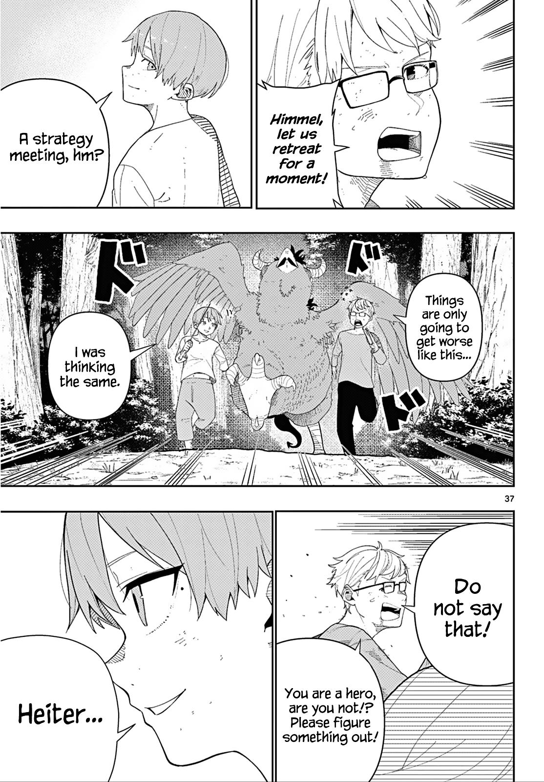 Read Frieren_ Beyond Journey's End  EN Manga Online