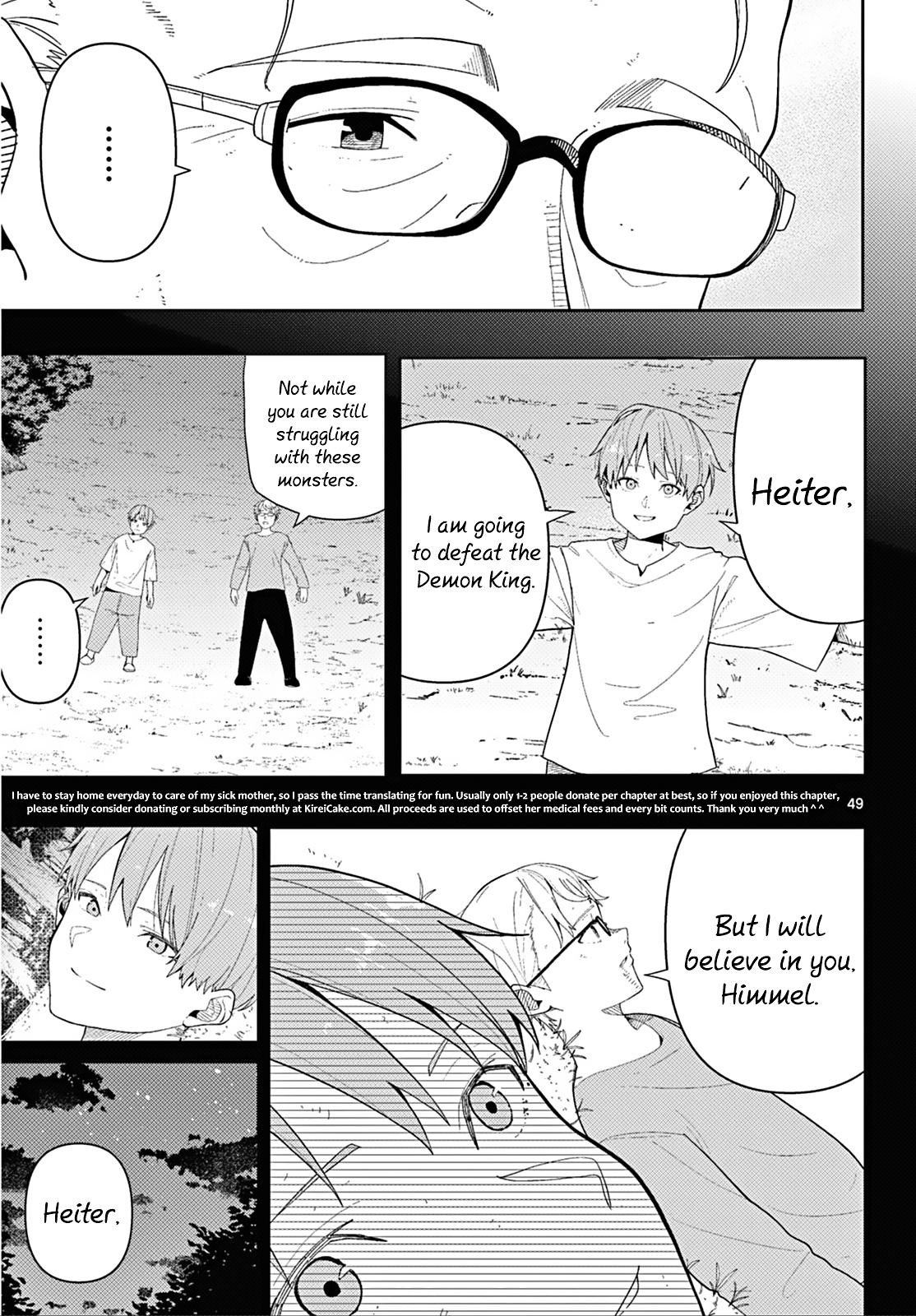 Read Frieren_ Beyond Journey's End  EN Manga Online