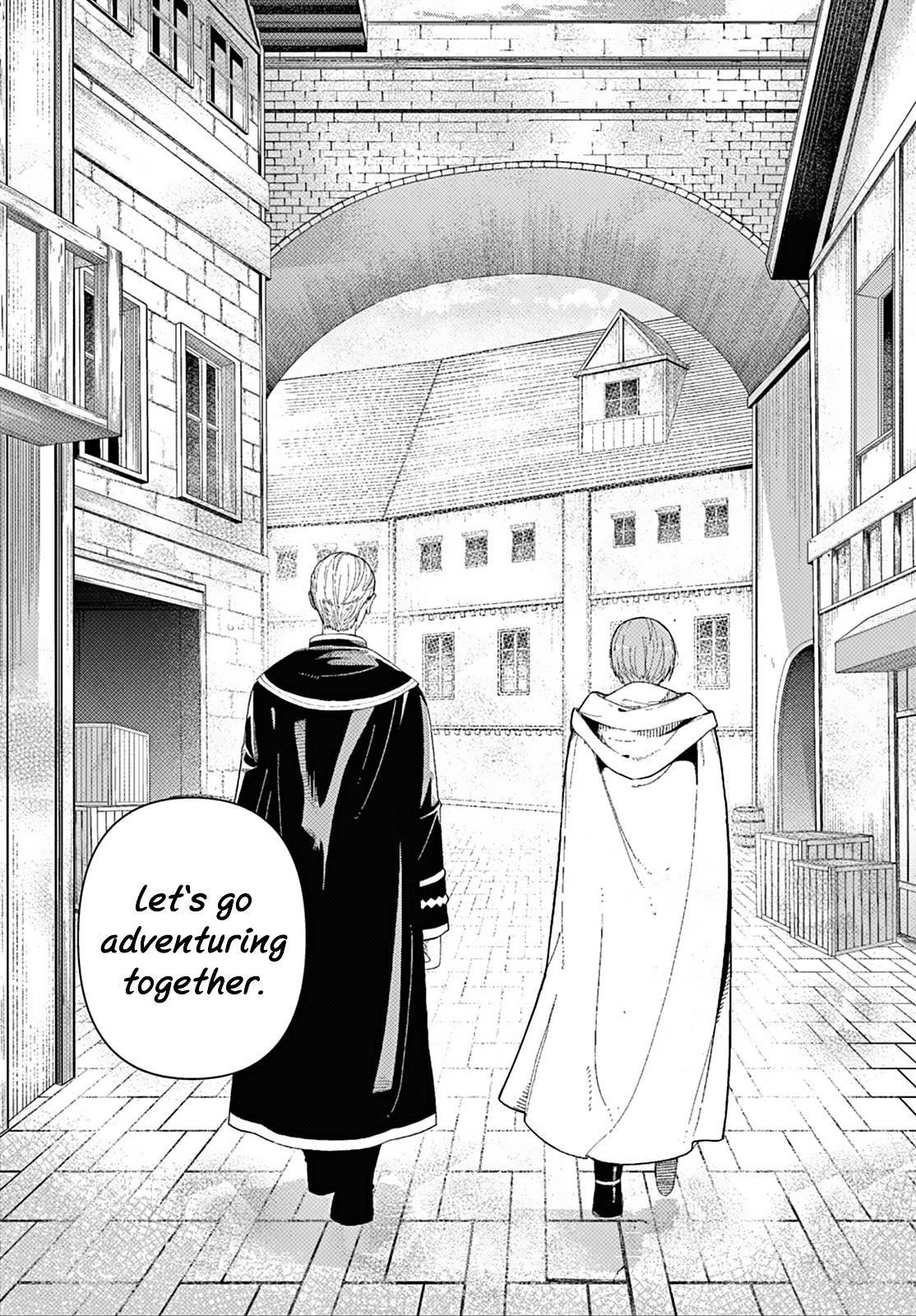 Read Frieren_ Beyond Journey's End  EN Manga Online