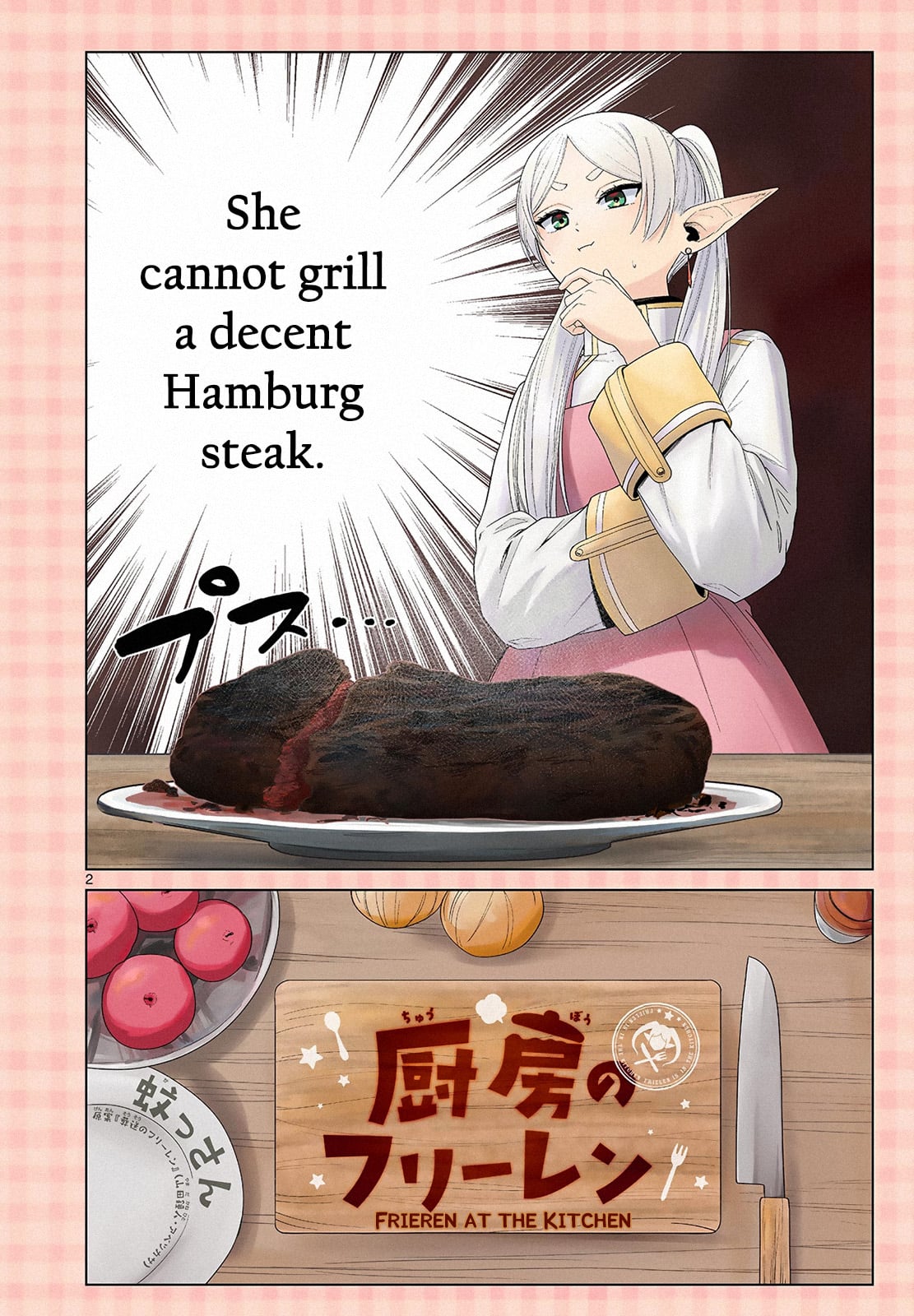 Read Frieren_ Beyond Journey's End  EN Manga Online