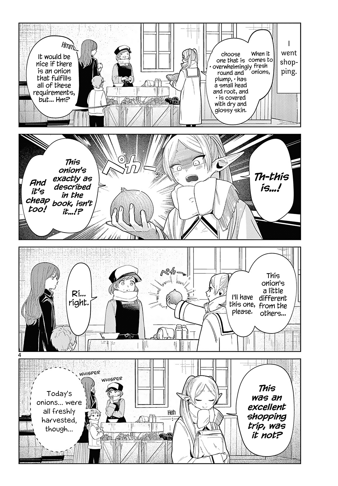 Read Frieren_ Beyond Journey's End  EN Manga Online