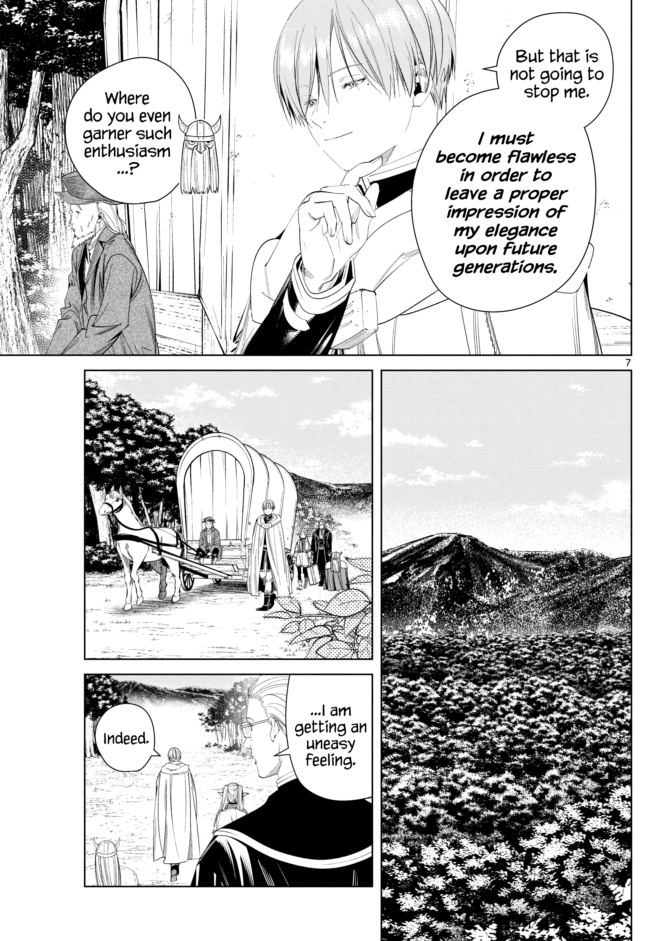 Read Frieren_ Beyond Journey's End  EN Manga Online