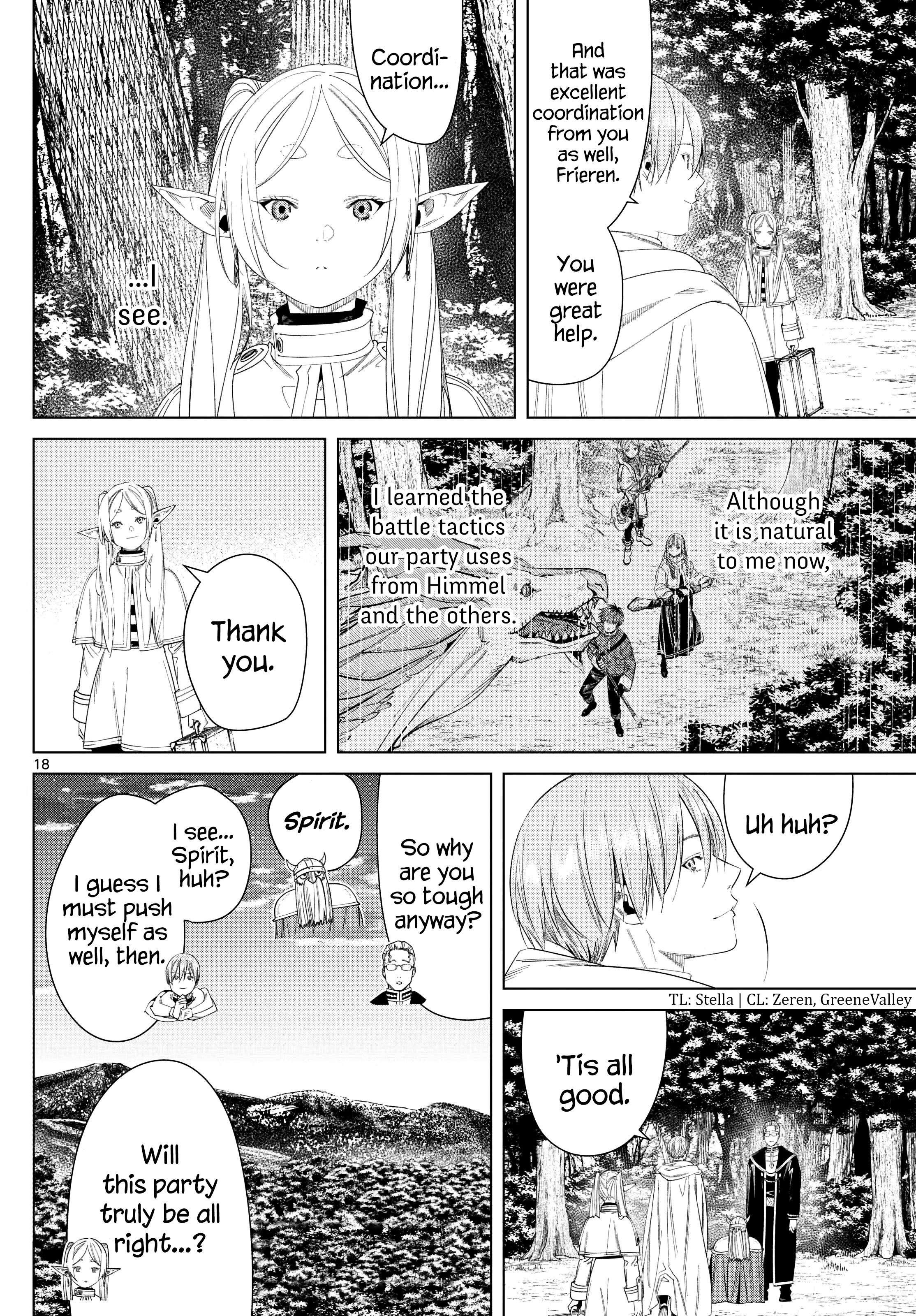 Read Frieren_ Beyond Journey's End  EN Manga Online