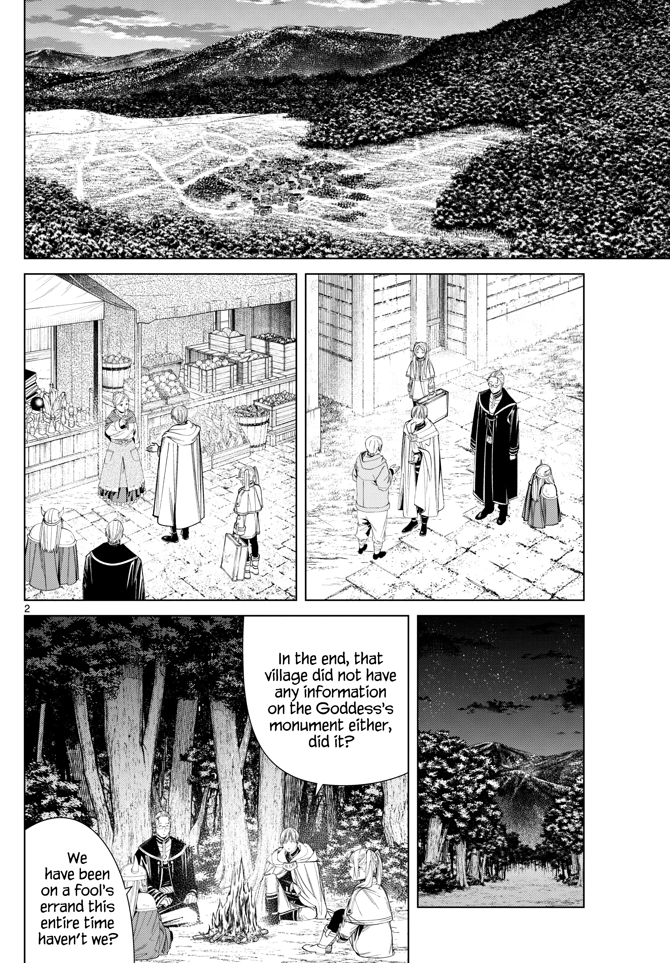Read Frieren_ Beyond Journey's End  EN Manga Online
