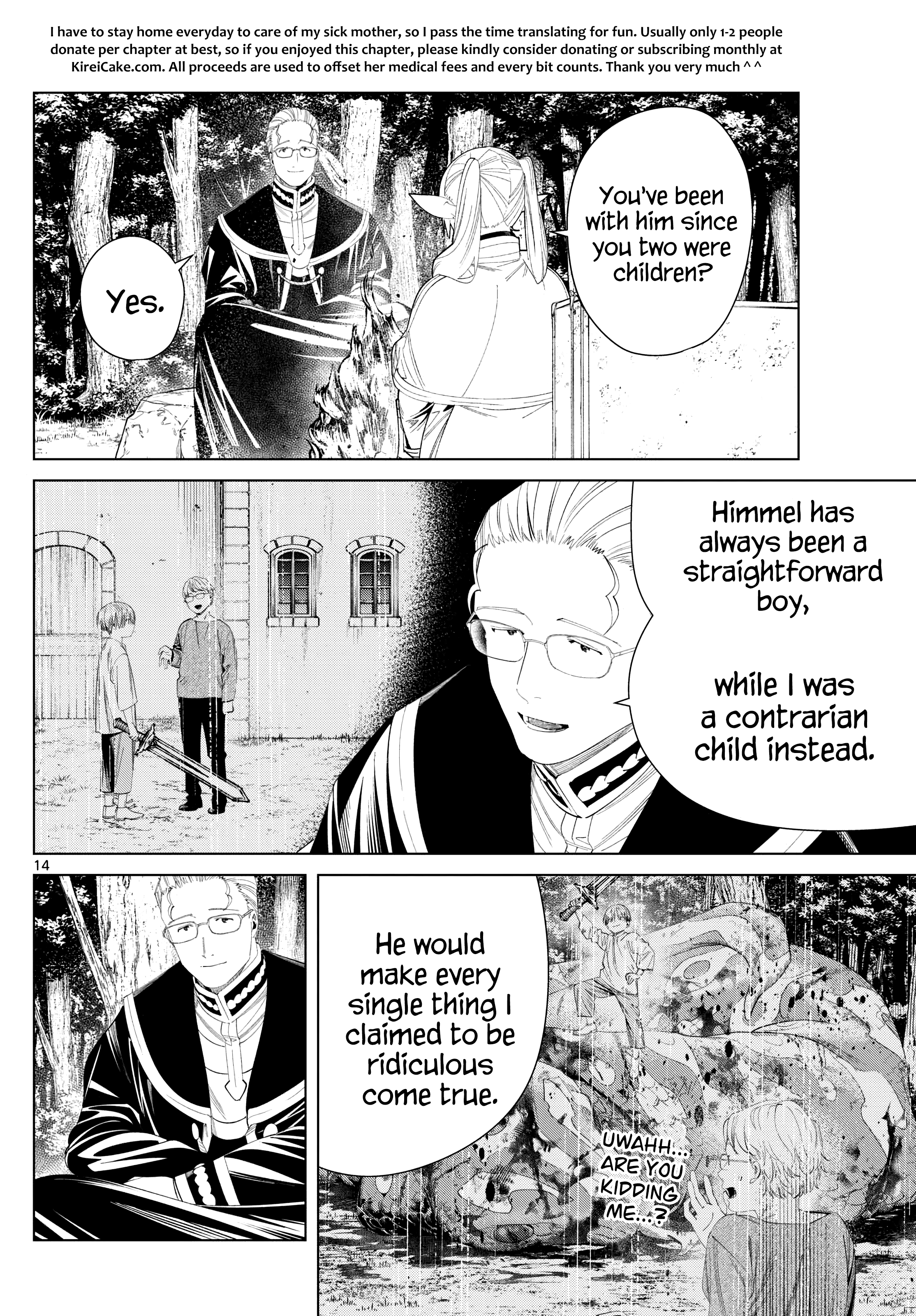 Read Frieren_ Beyond Journey's End  EN Manga Online