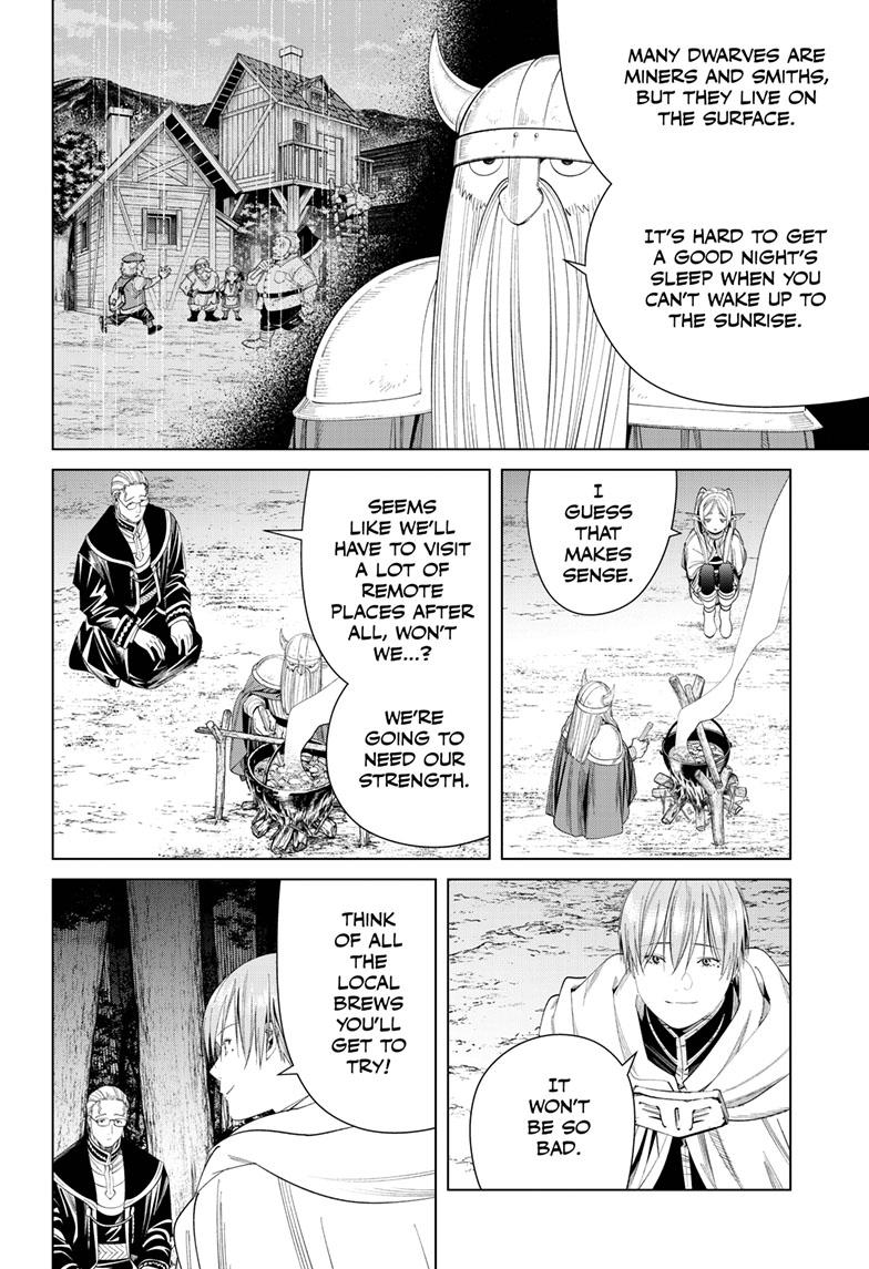 Read Frieren_ Beyond Journey's End  EN Manga Online
